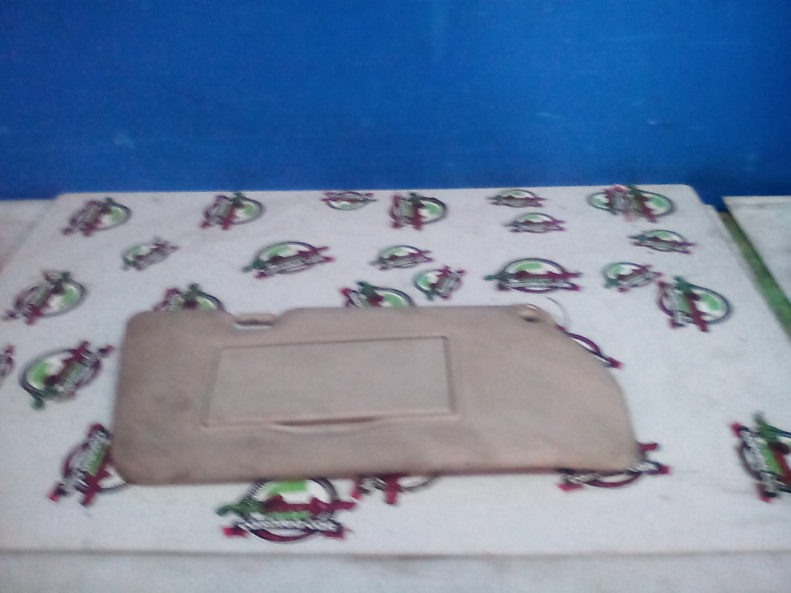 Aletta Parasole Parabrezza Destro 96400BU080 Usato