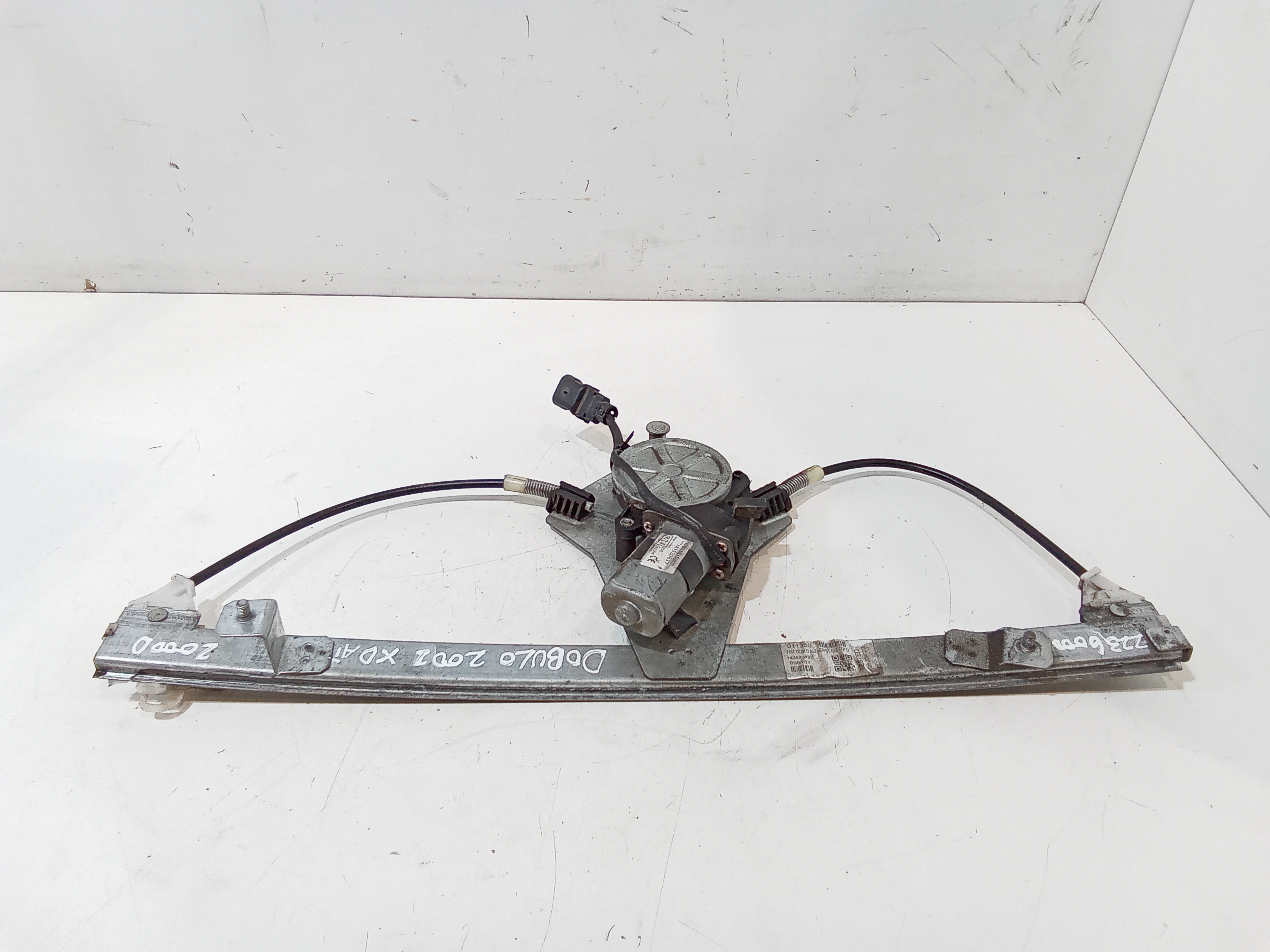 Alzacristallo Porta Ant. Destro 51711750 Usato