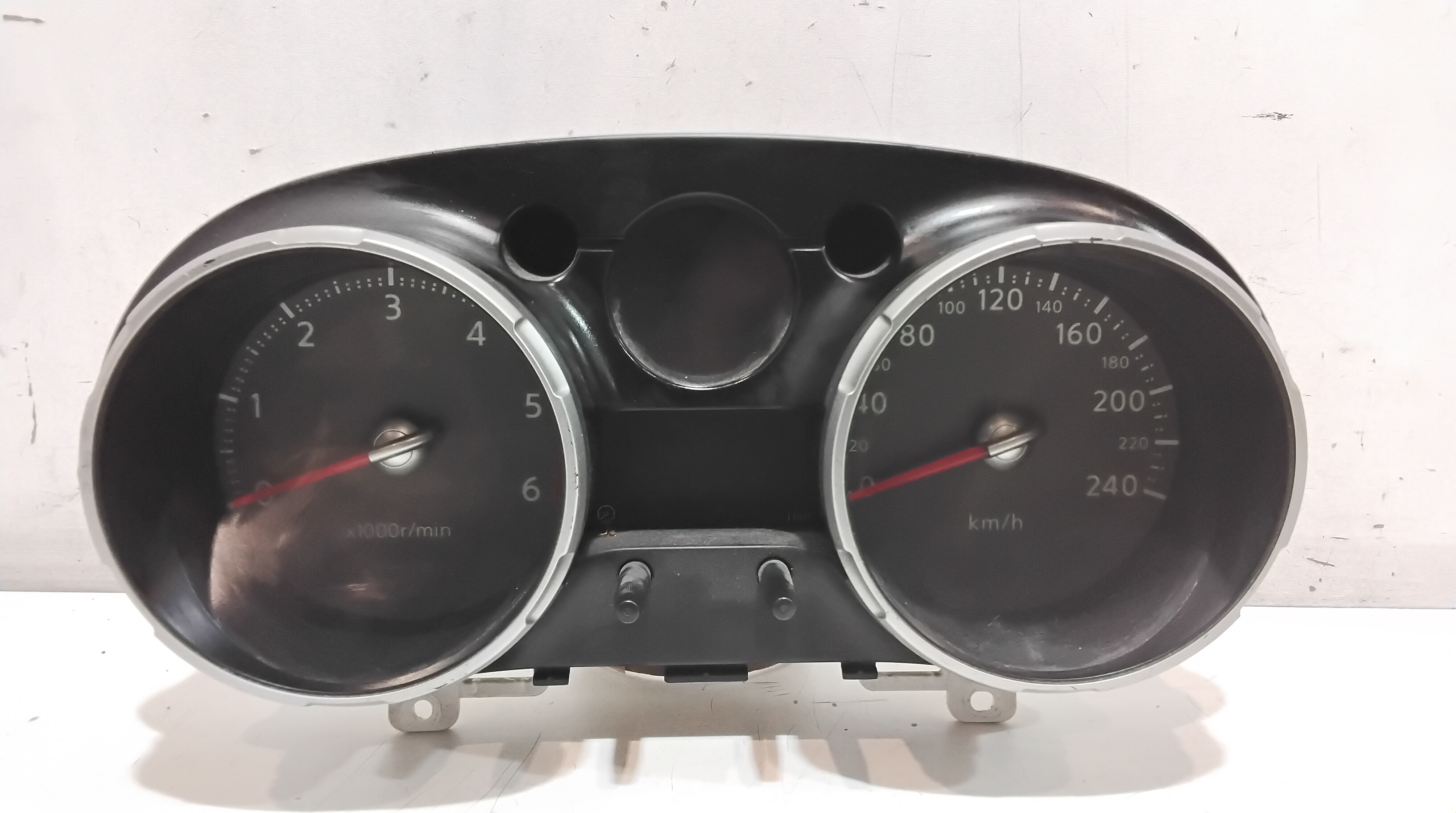 Quadro Portastrumenti Usato