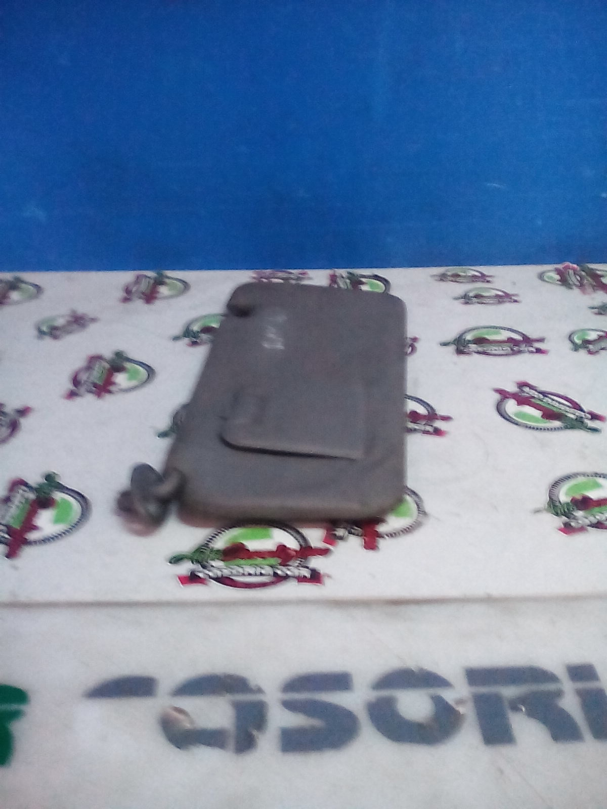 Aletta Parasole Parabrezza Sinistro Usato