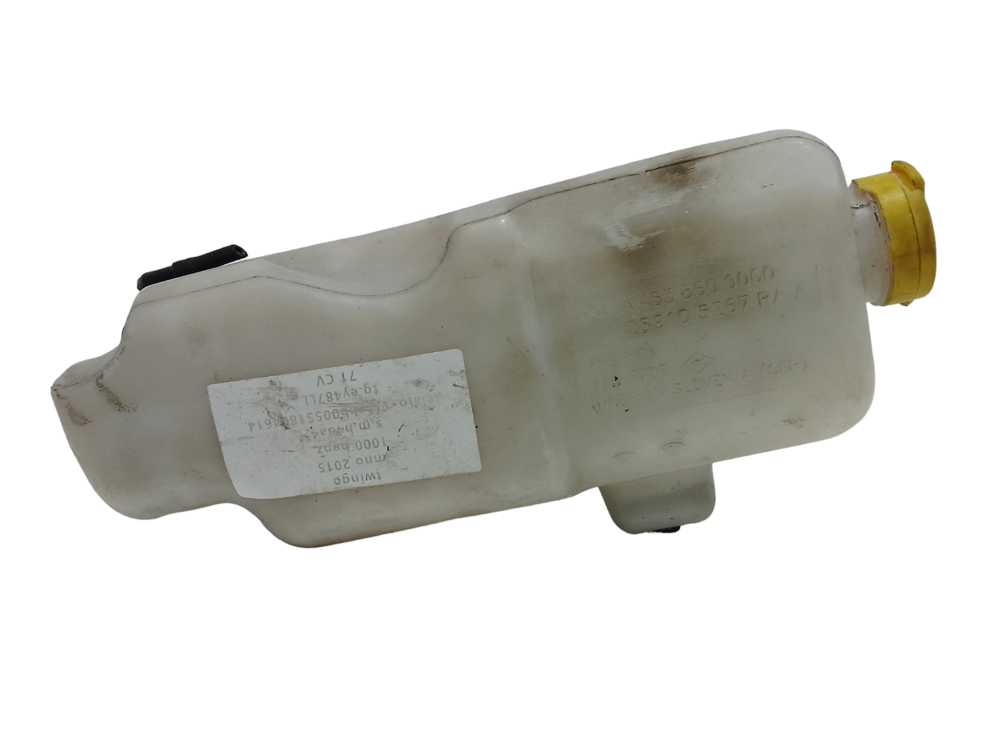 Serbatoio Tergiparabrezza Compl. Usato