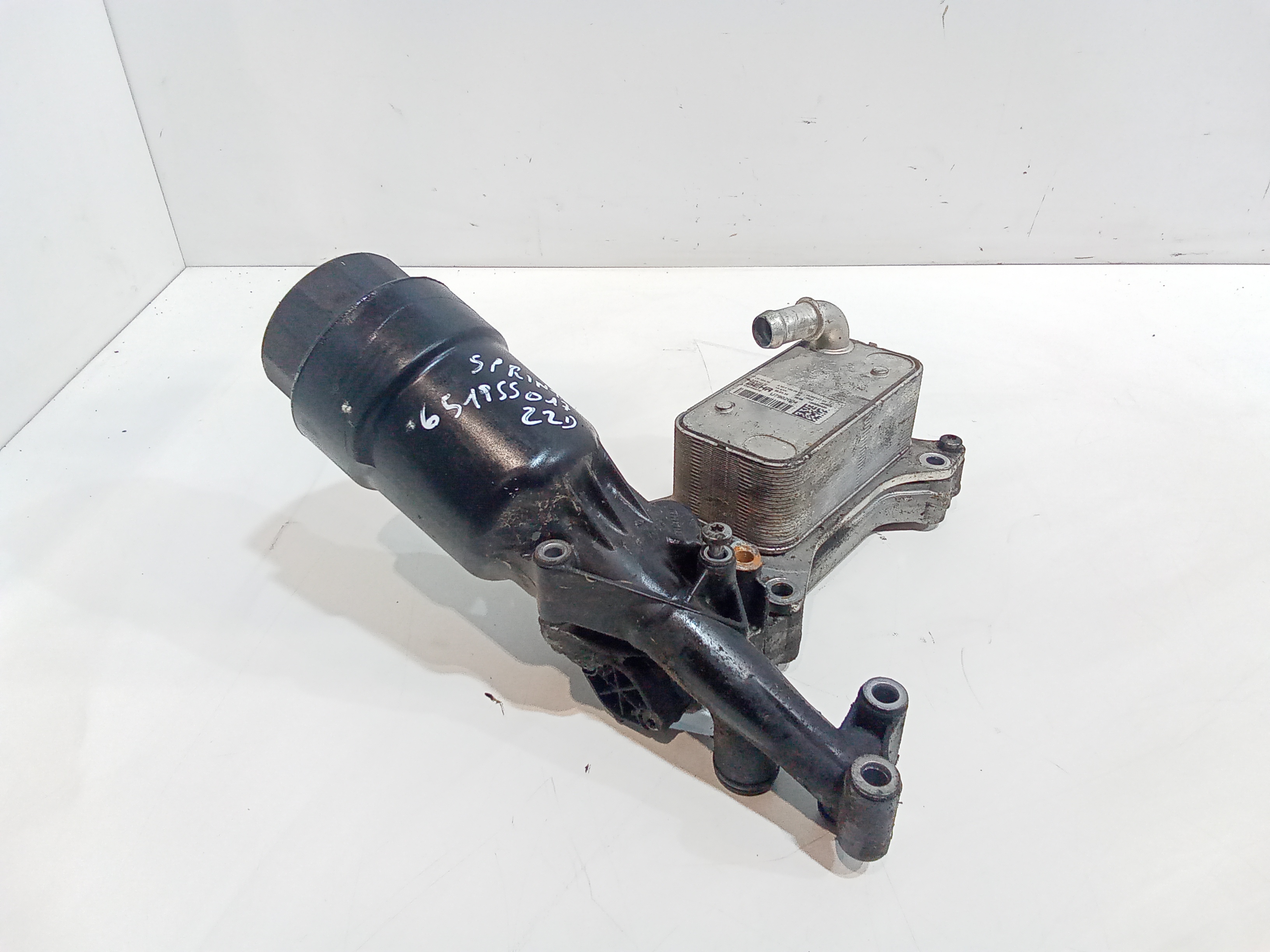 Scambiatore Calore Olio Motore, Scambiatore Calore Egr Usato