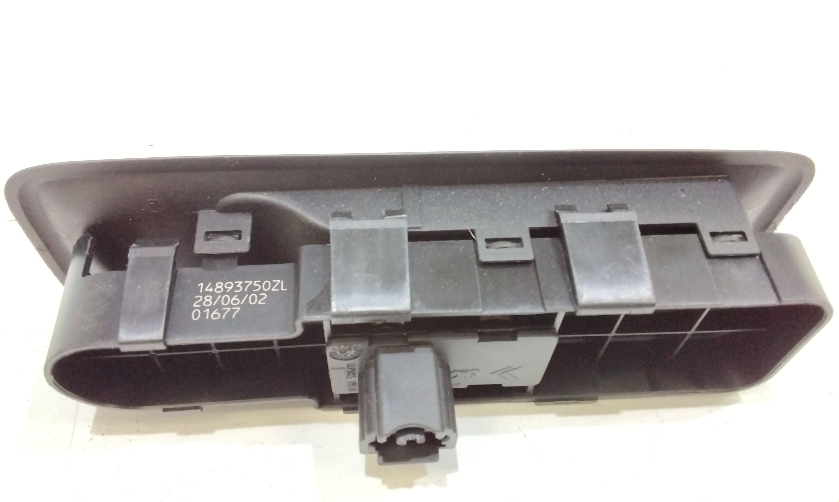 Interruttore Alzacristalli Porta Ant. Destro Usato