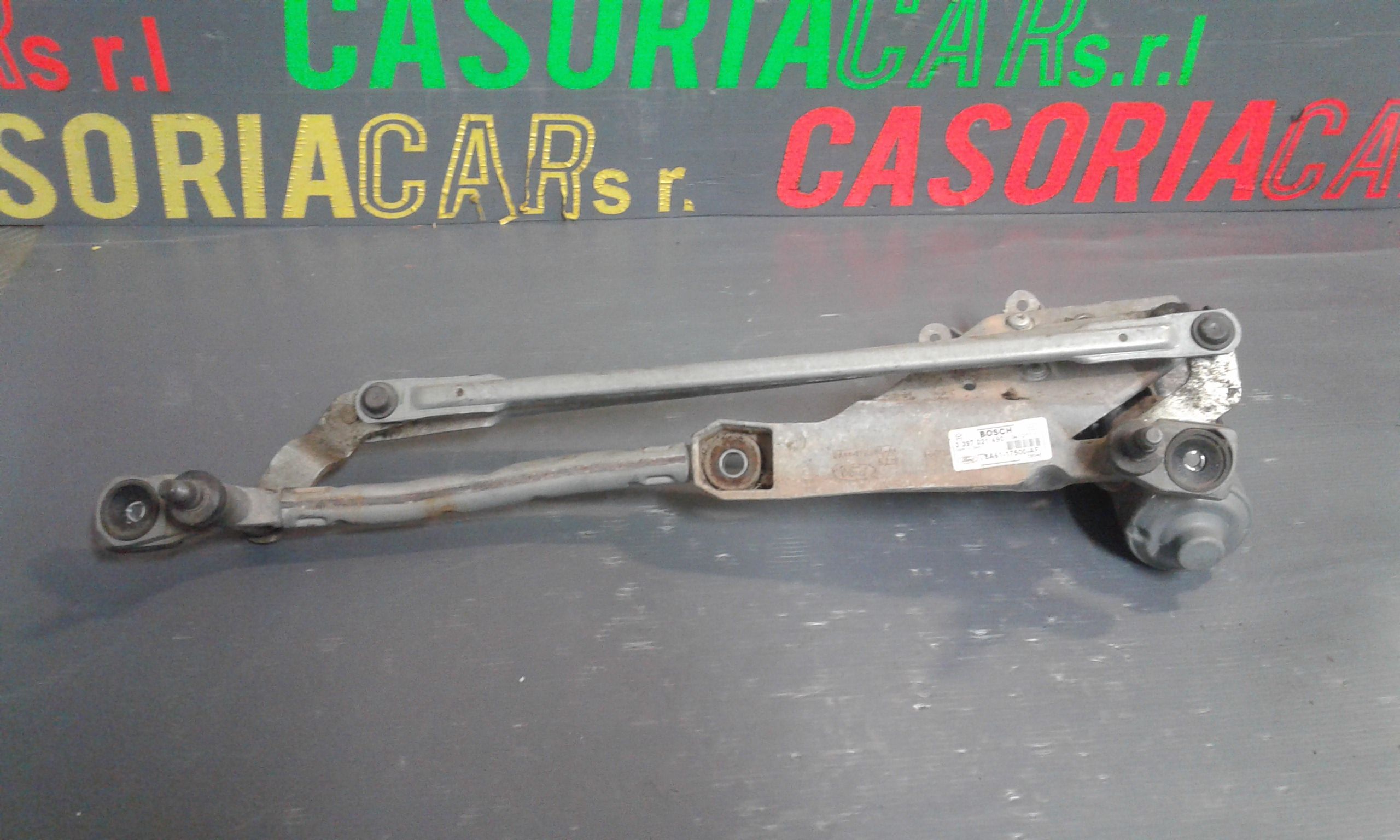 Motorino Tergiparabrezza Compl. Usato