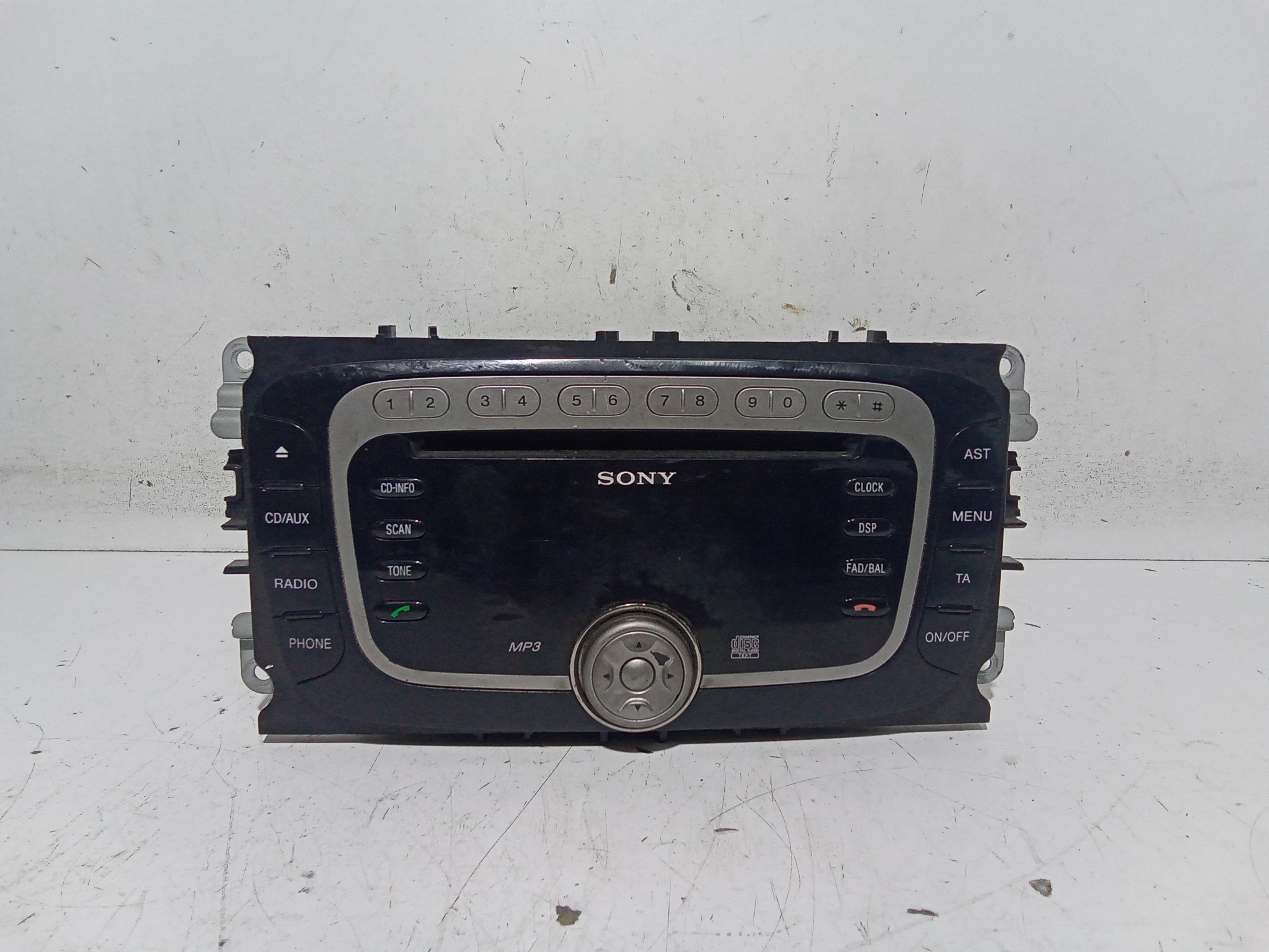 Autoradio 1799792 Usato