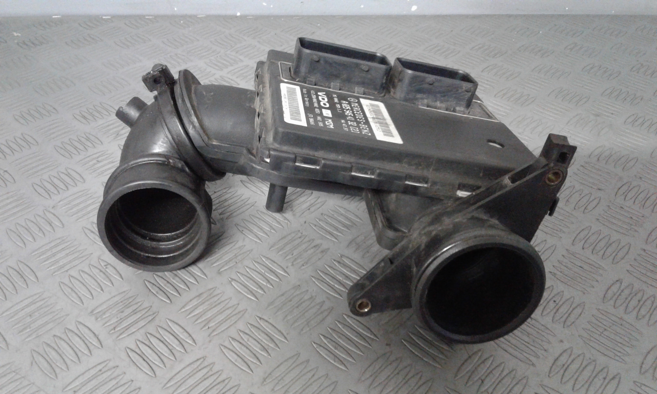 Centralina Iniezione A1661500379 Usato