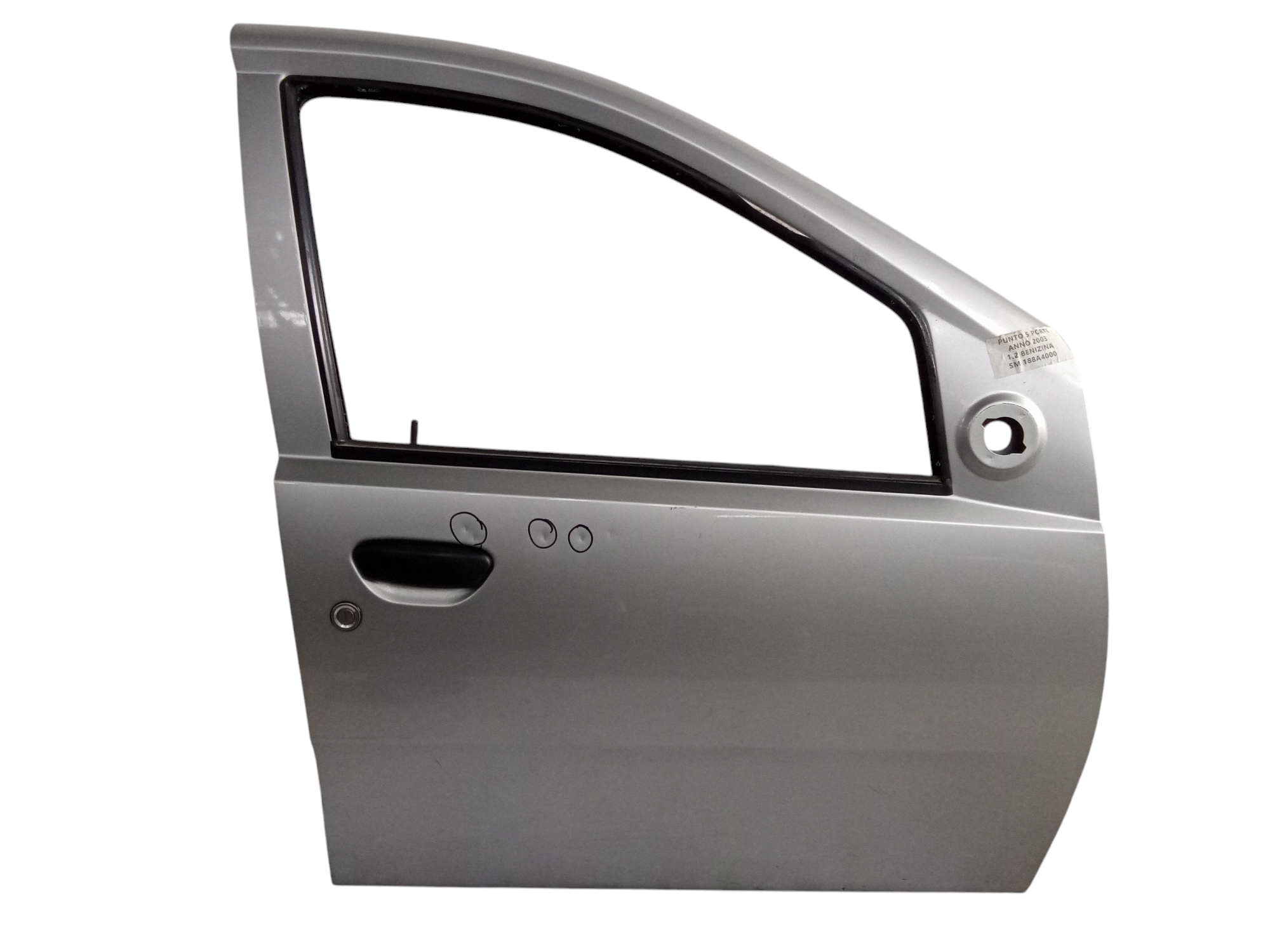 Porta Ant. Destro 71765844 Usato