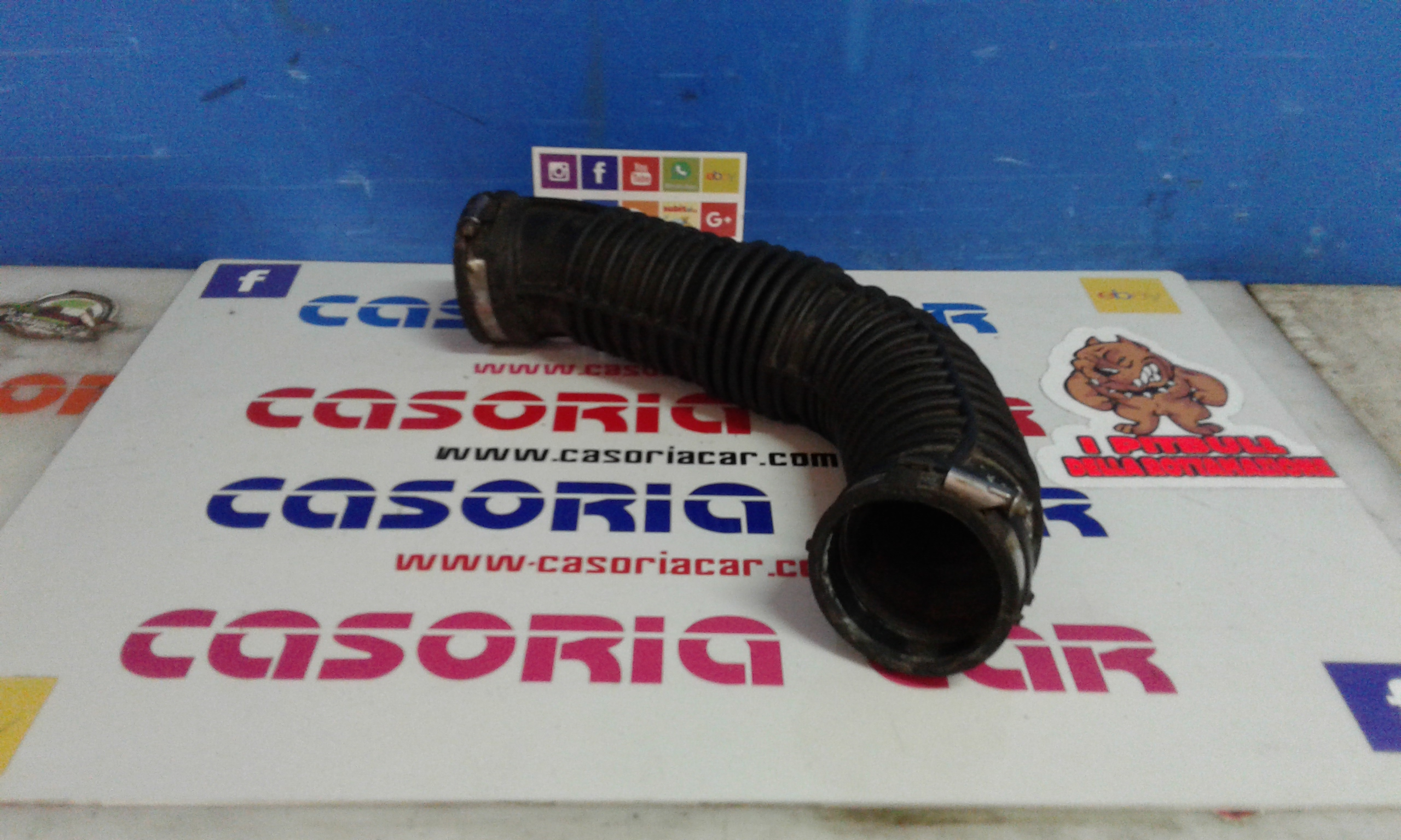 Tubo Aria Entrata Turbo Usato