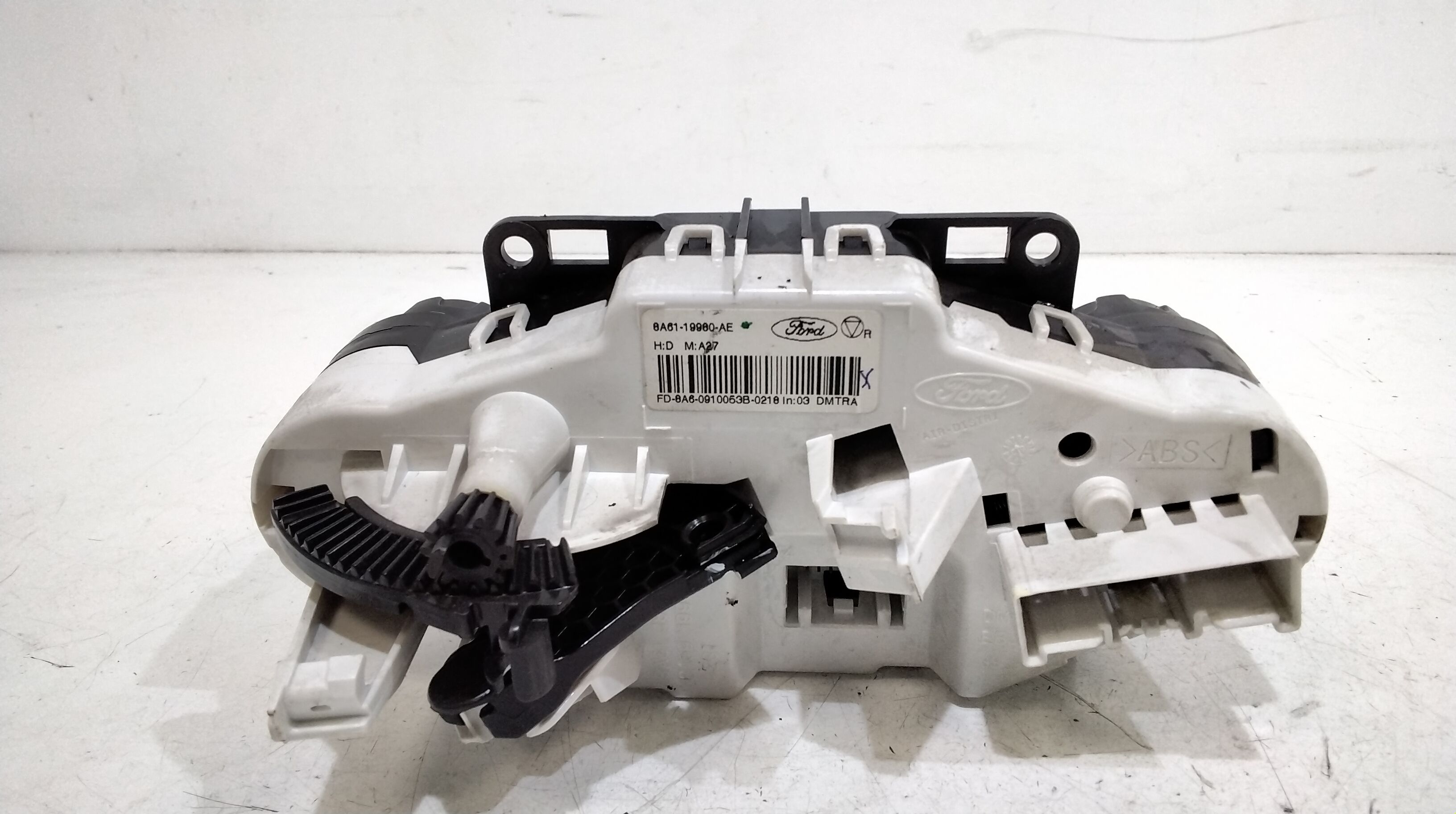 Blocco Comando Climatizzazione 1820348 Usato