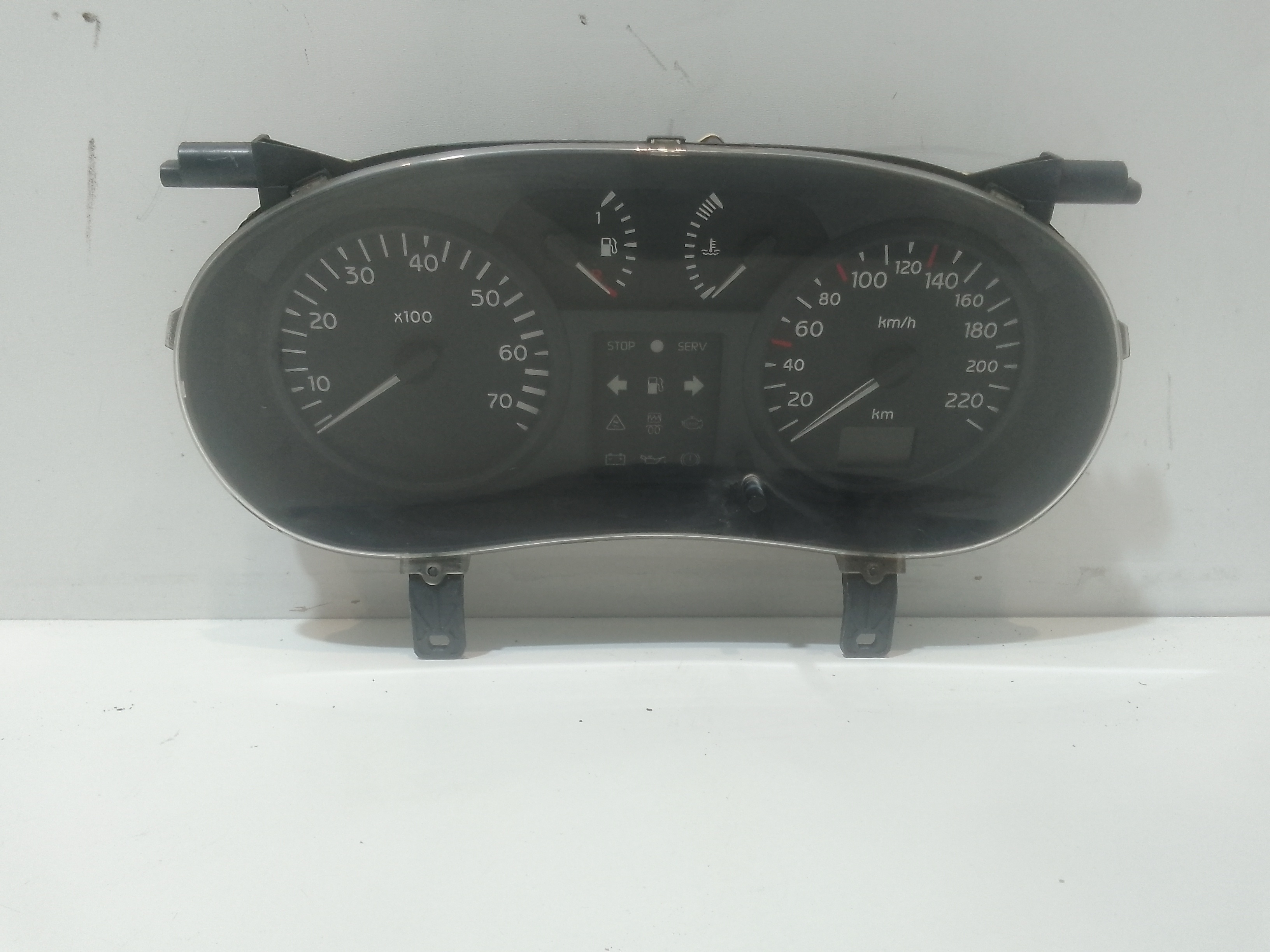 Quadro Portastrumenti Usato