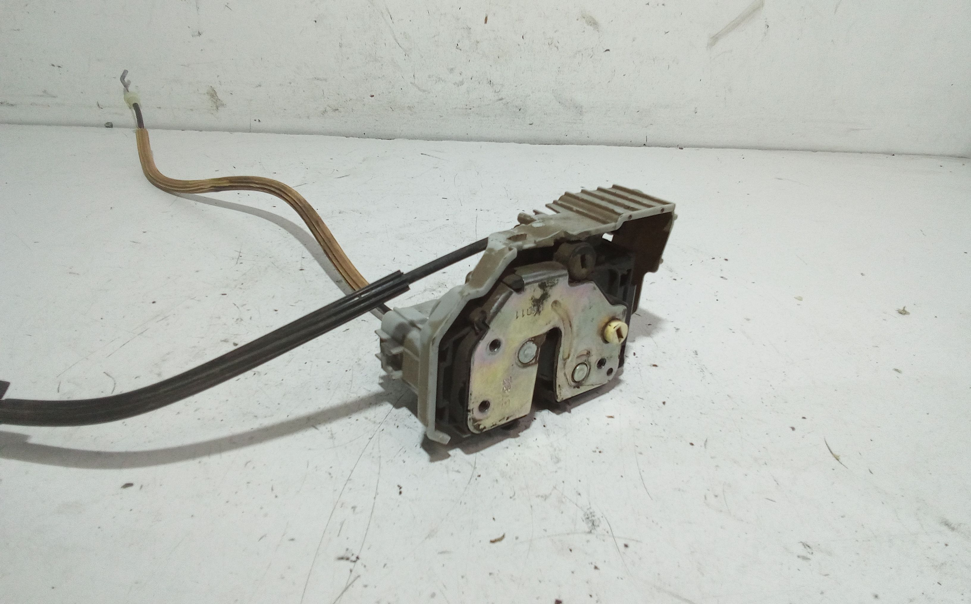 Serratura Porta Post. Destro 51931420 Usato