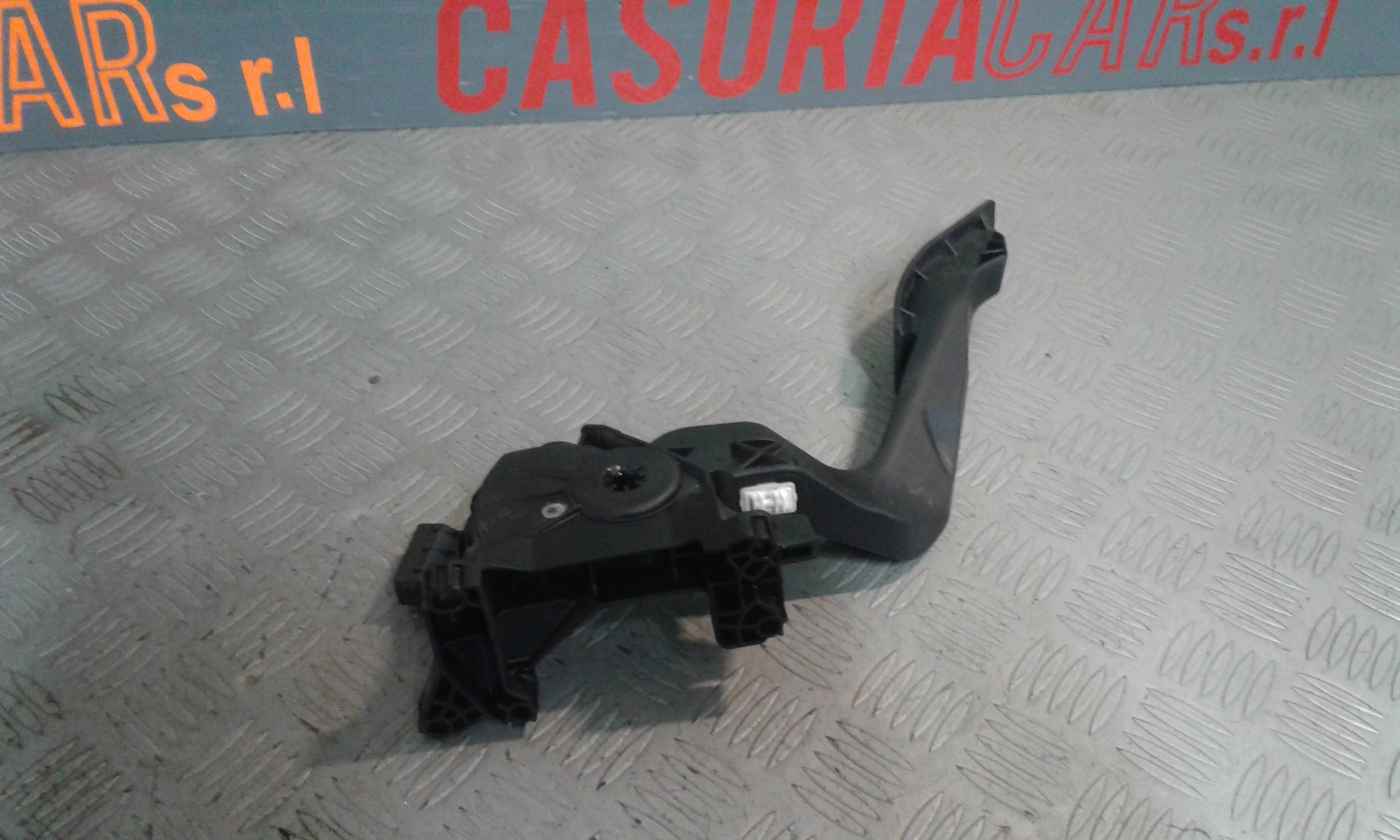 Pedale Acceleratore 52191462 Usato