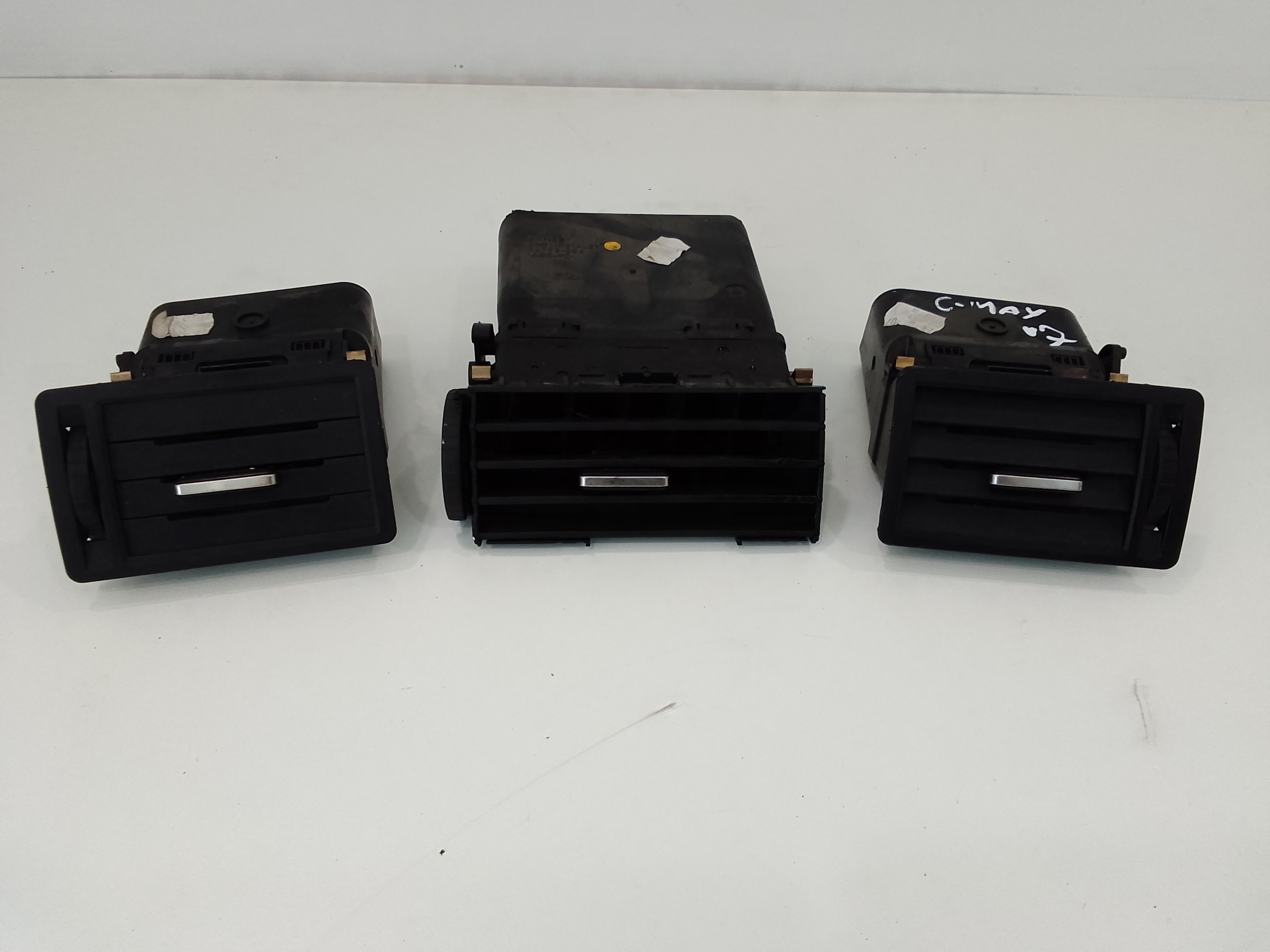 Condotto Aria Bocchette Centr. Sup. Cruscotto Usato