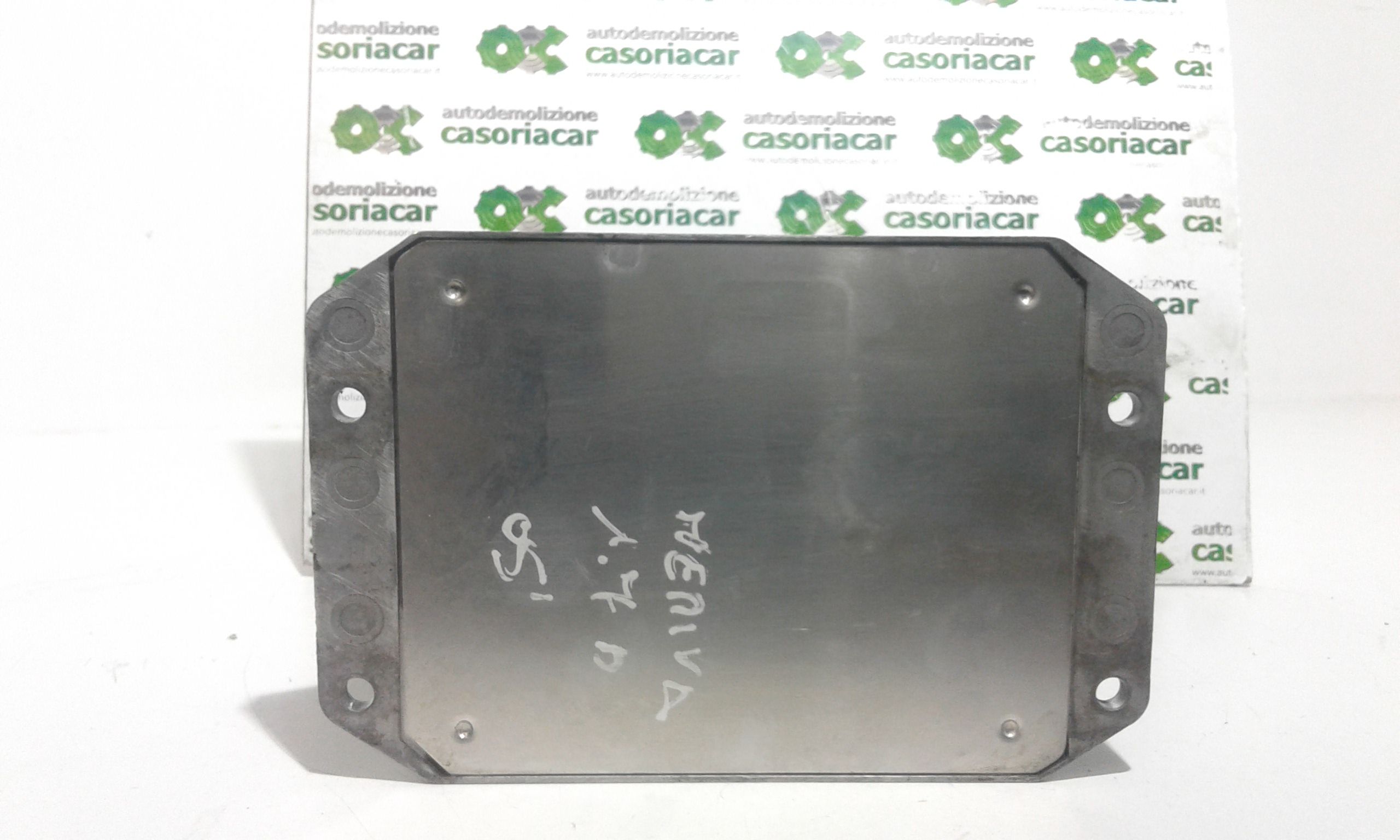 Centralina Iniezione 12214810 Usato