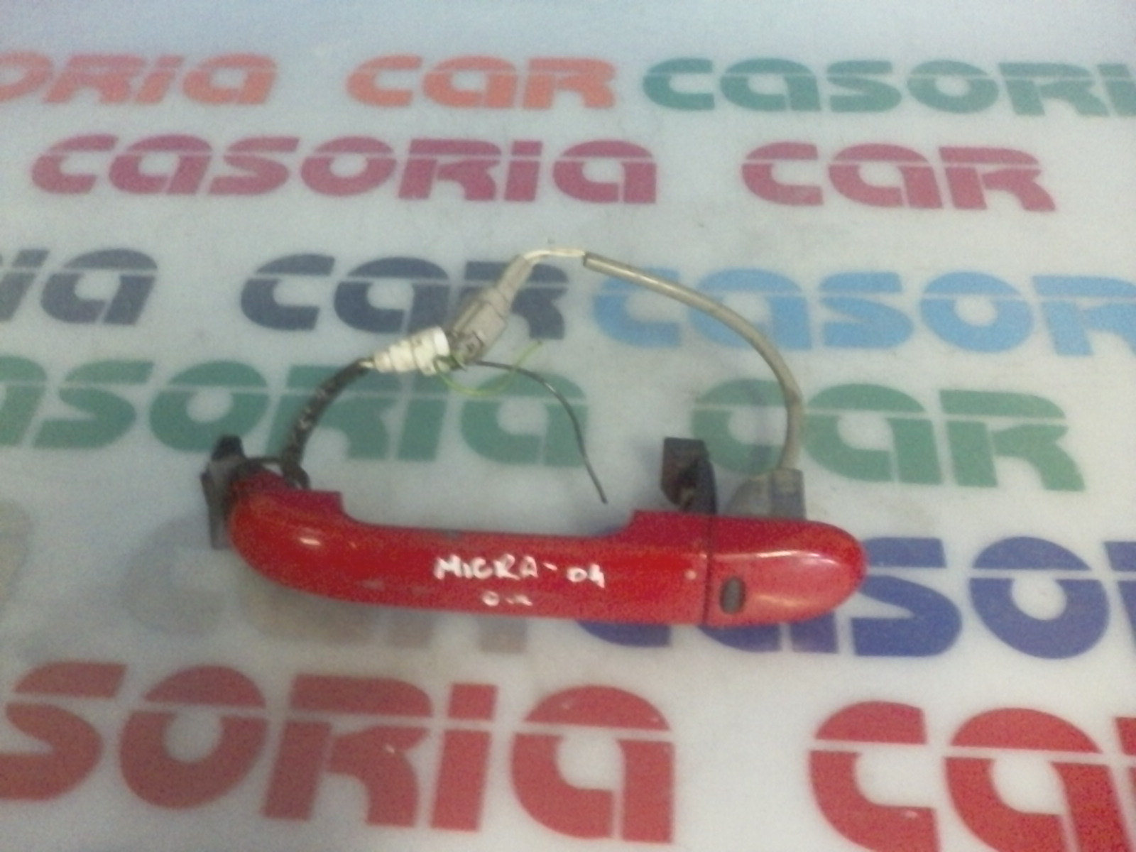 Maniglia Porta Ant. Destro 80640AX12A Usato