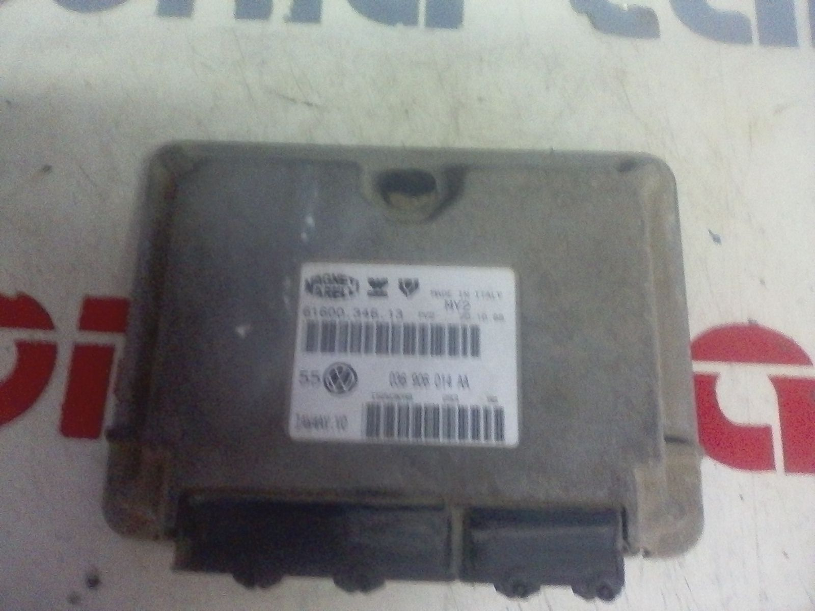 Centralina Iniezione 036906034BH Usato