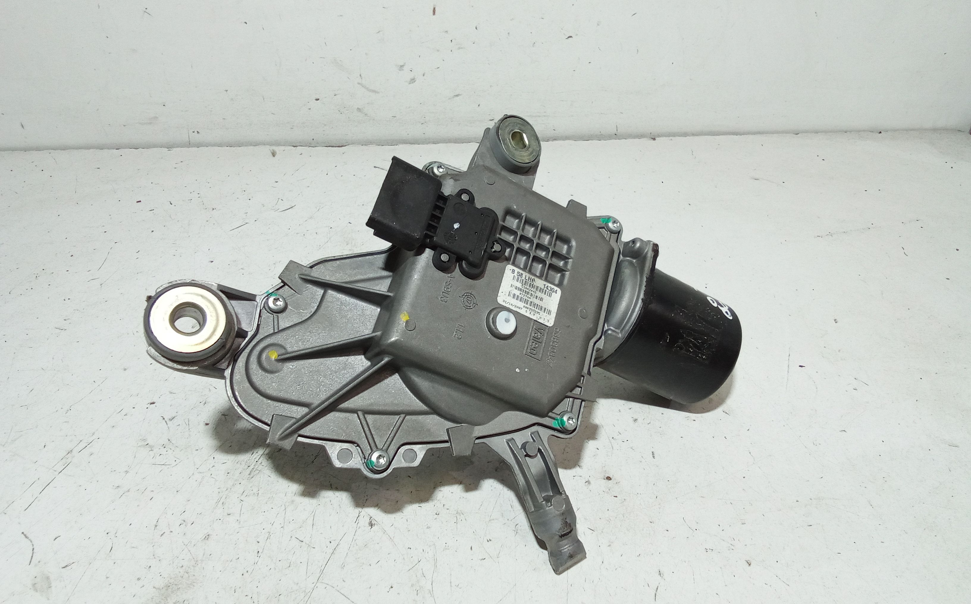 Motorino Tergiparabrezza Compl. Usato