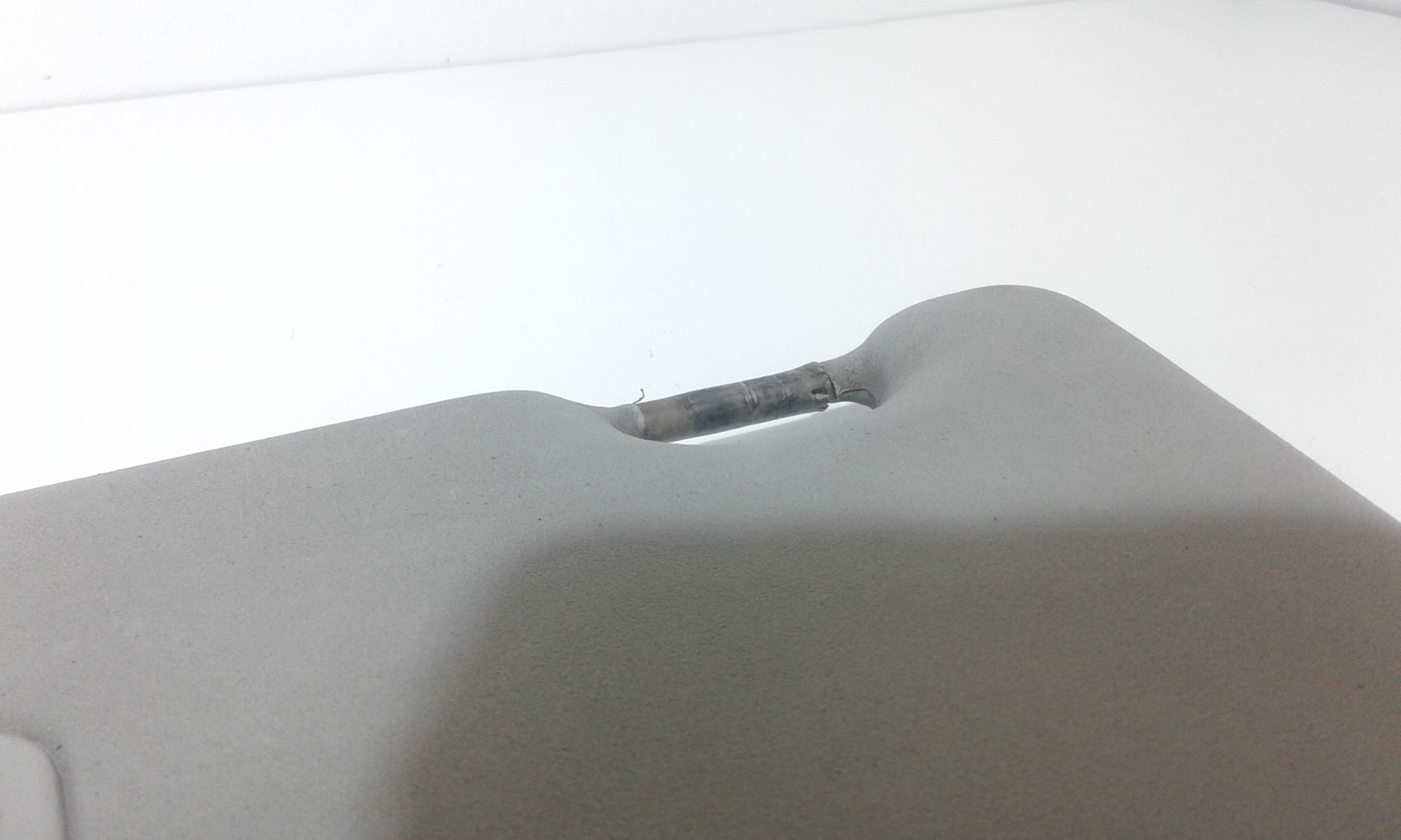 Aletta Parasole Parabrezza Sinistro 1624479 Usato