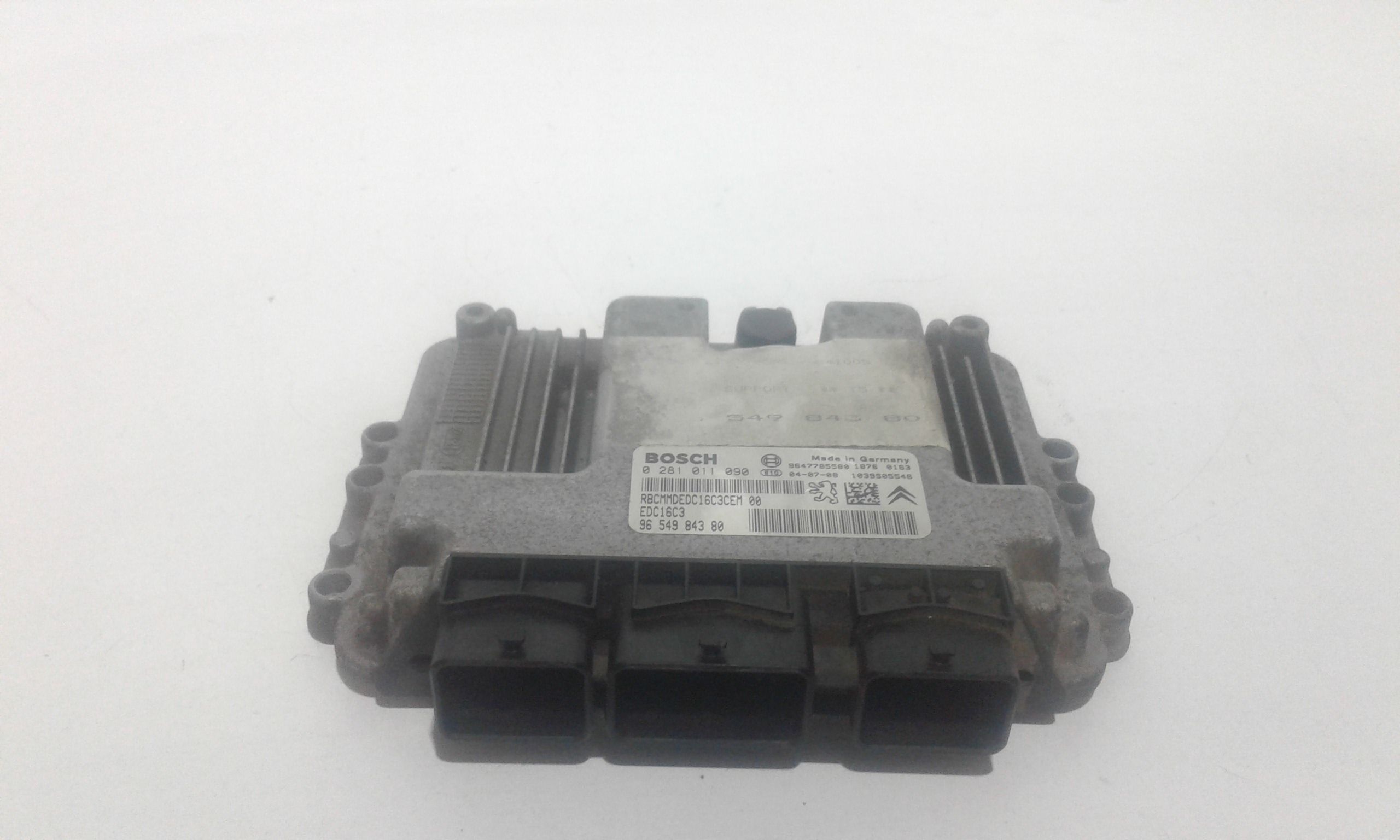 Centralina Iniezione 194061 Usato