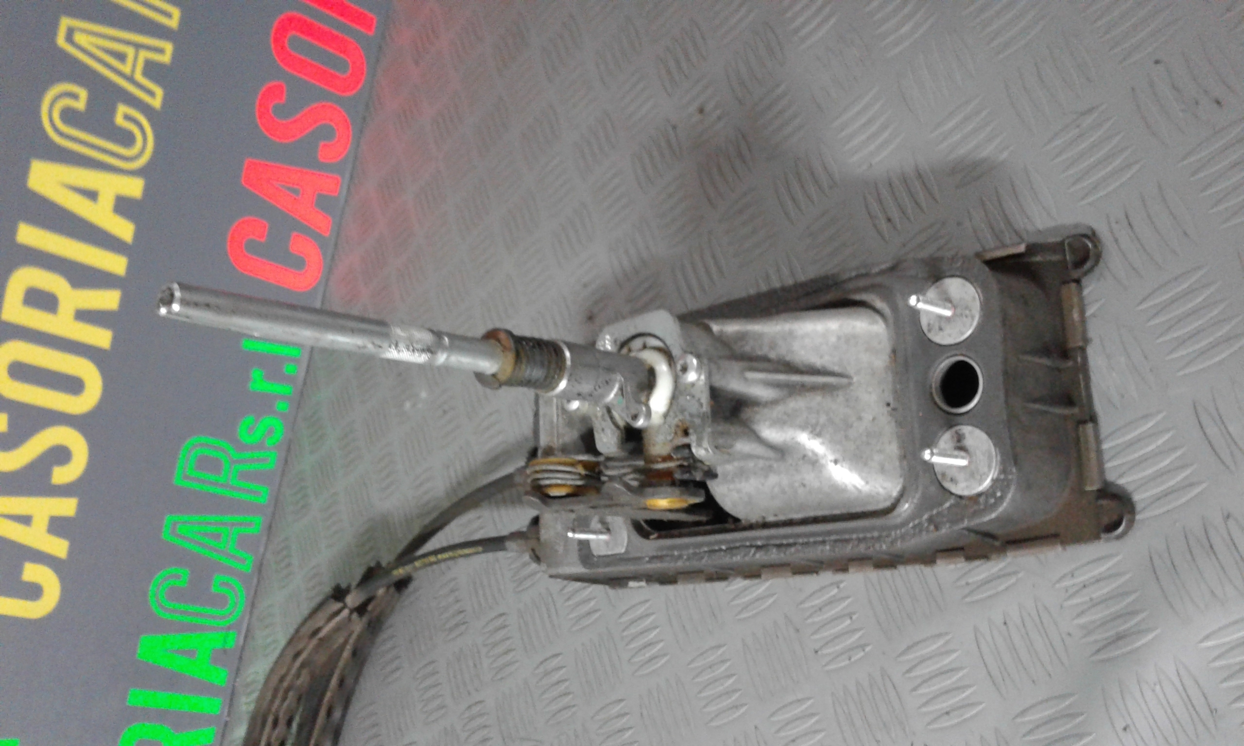 Leva Cambio 1K0711112B Usato