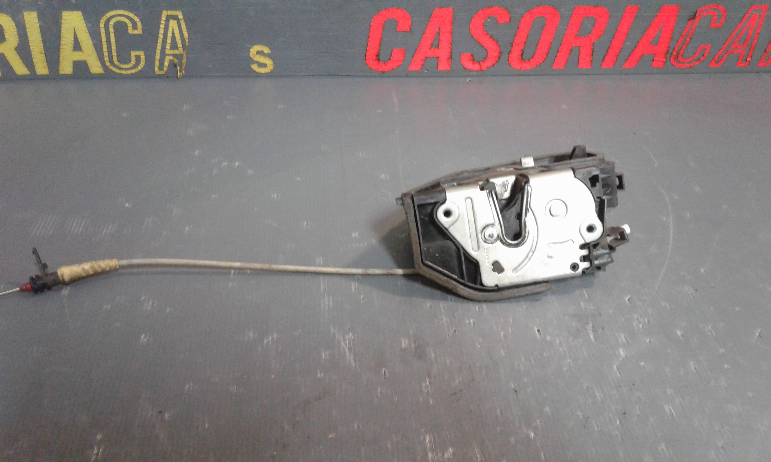 Serratura Porta Ant. Sinistro 51217202143 Usato