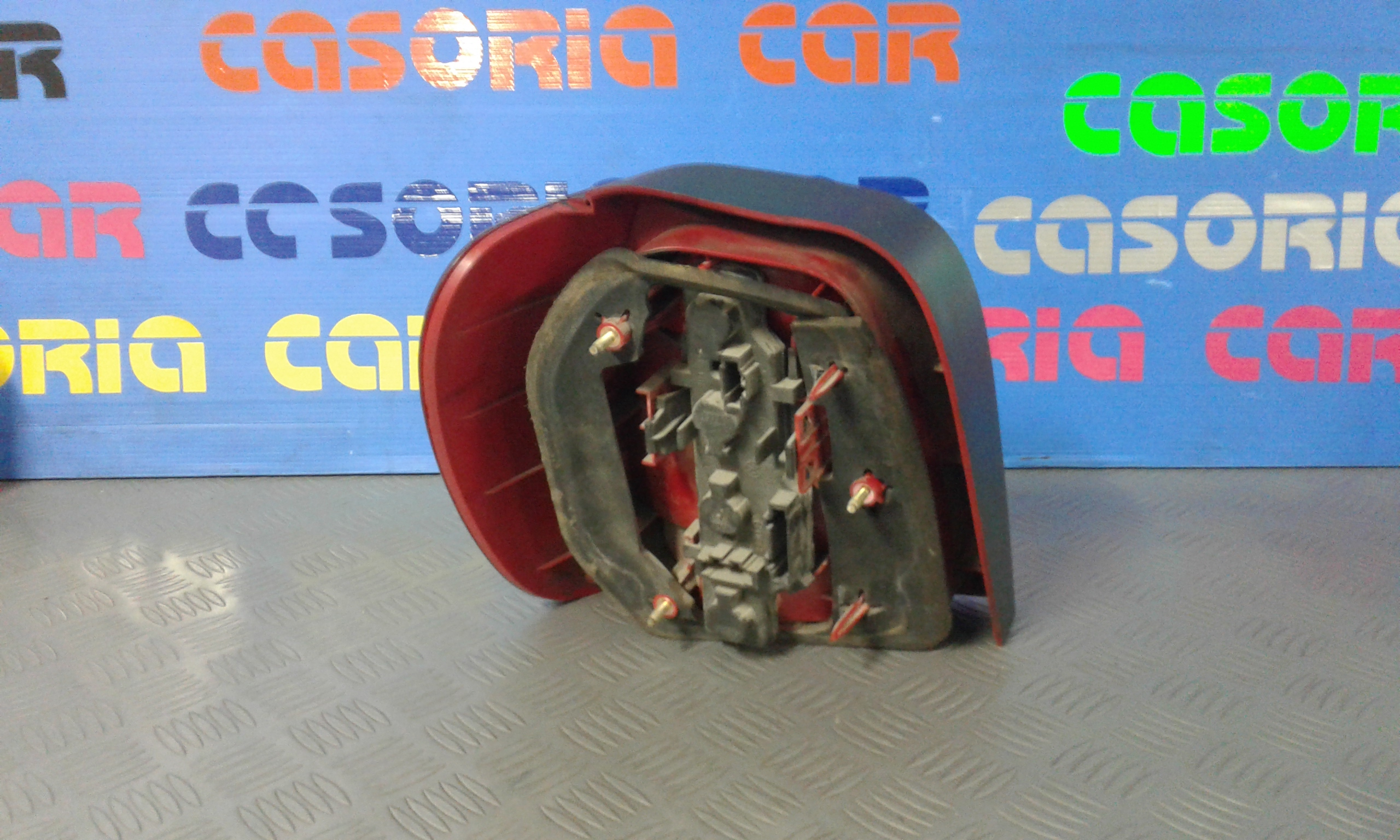 Fanale Post. Destro 6N0945096 Usato