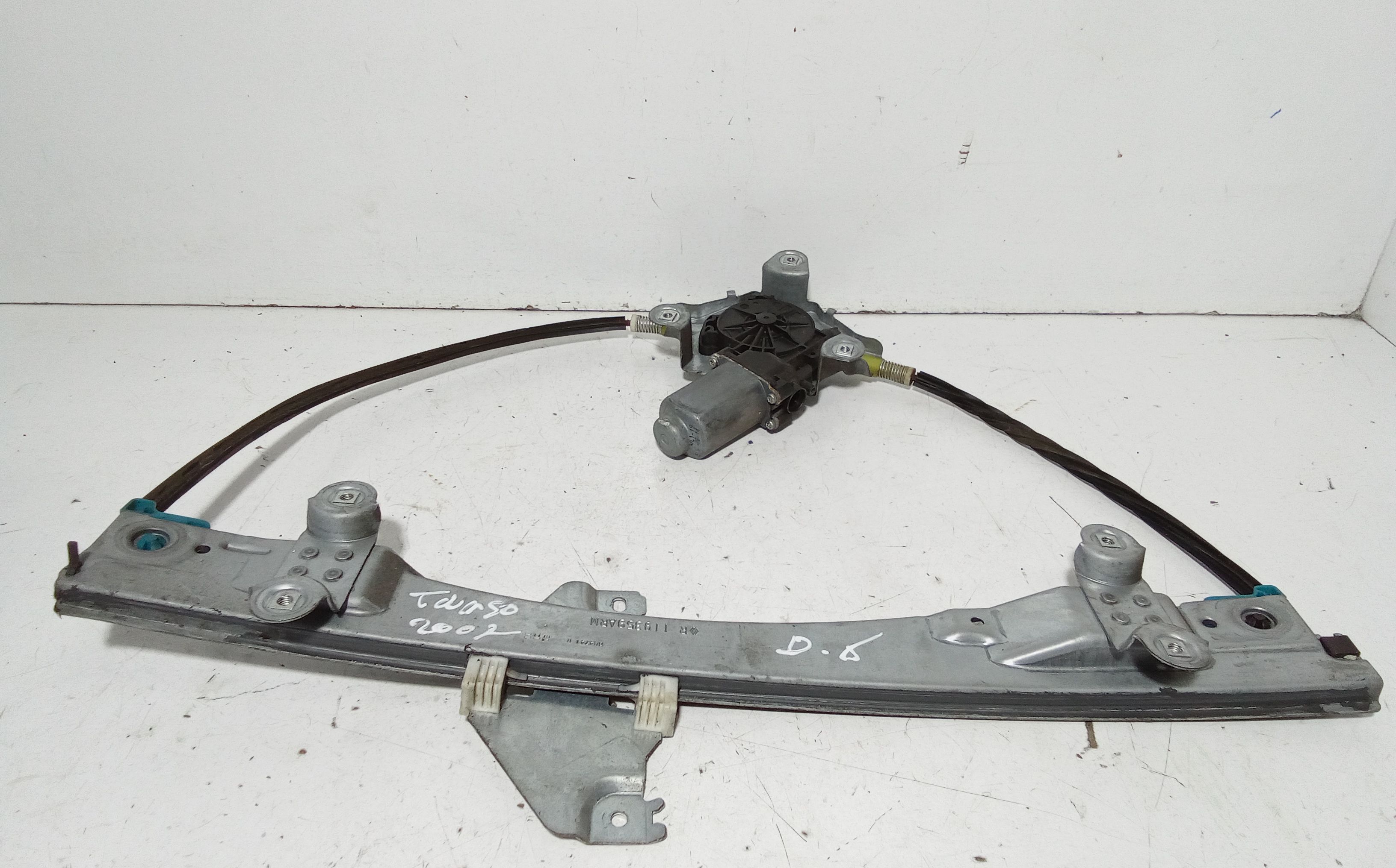 Alzacristallo Porta Ant. Destro 8200731461 Usato