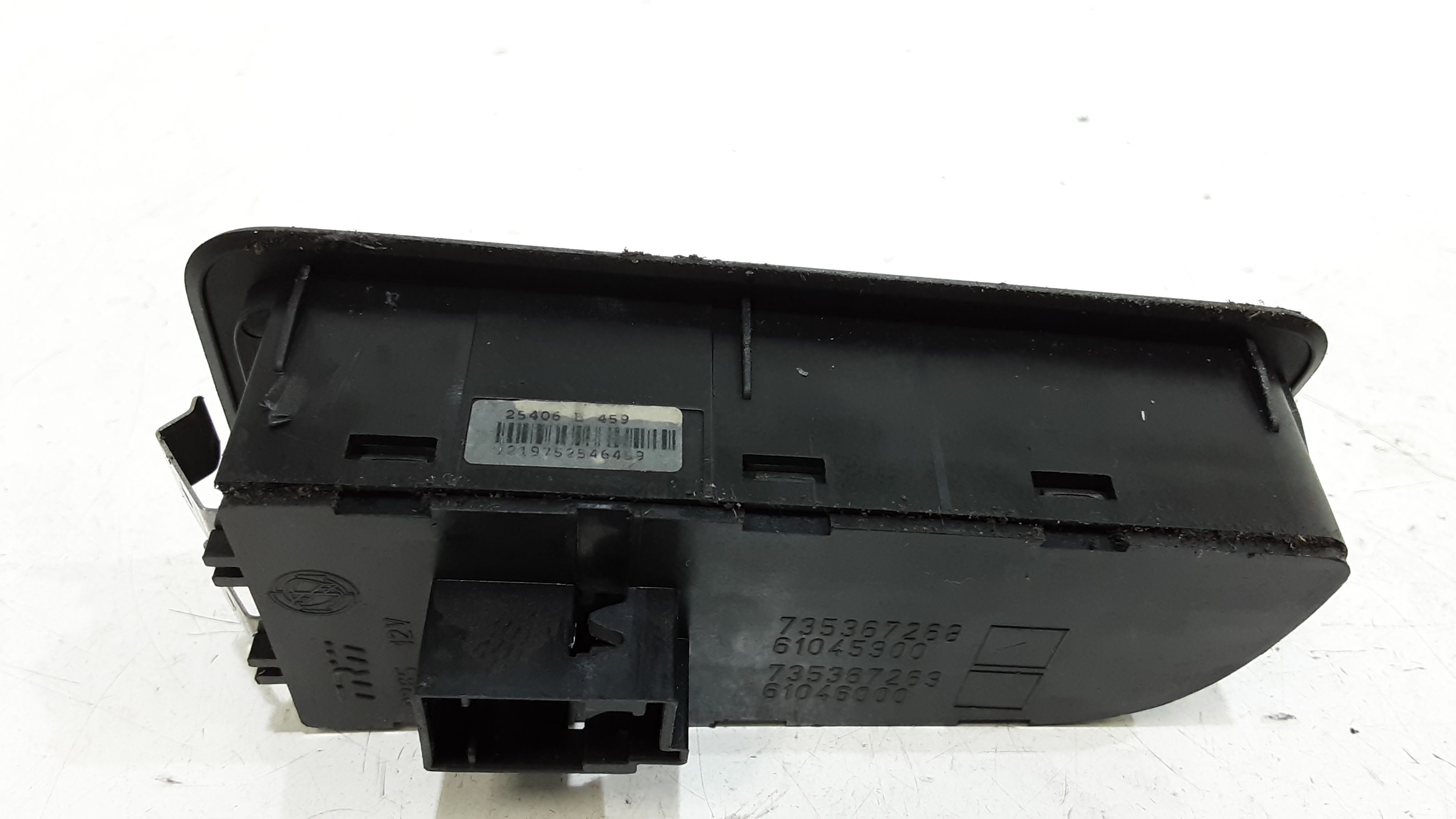 Interruttore Blocco Comando Luci 735604108 Usato