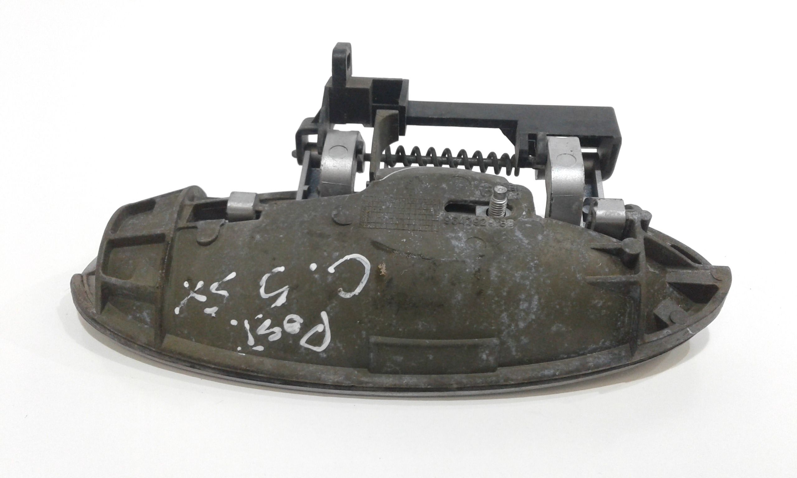 Maniglia Int. Apertura Porta Post. Sinistro 9143E0 Usato