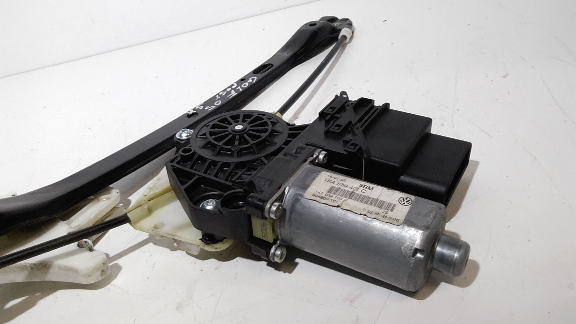 Alzacristallo Porta Post. Sinistro Usato