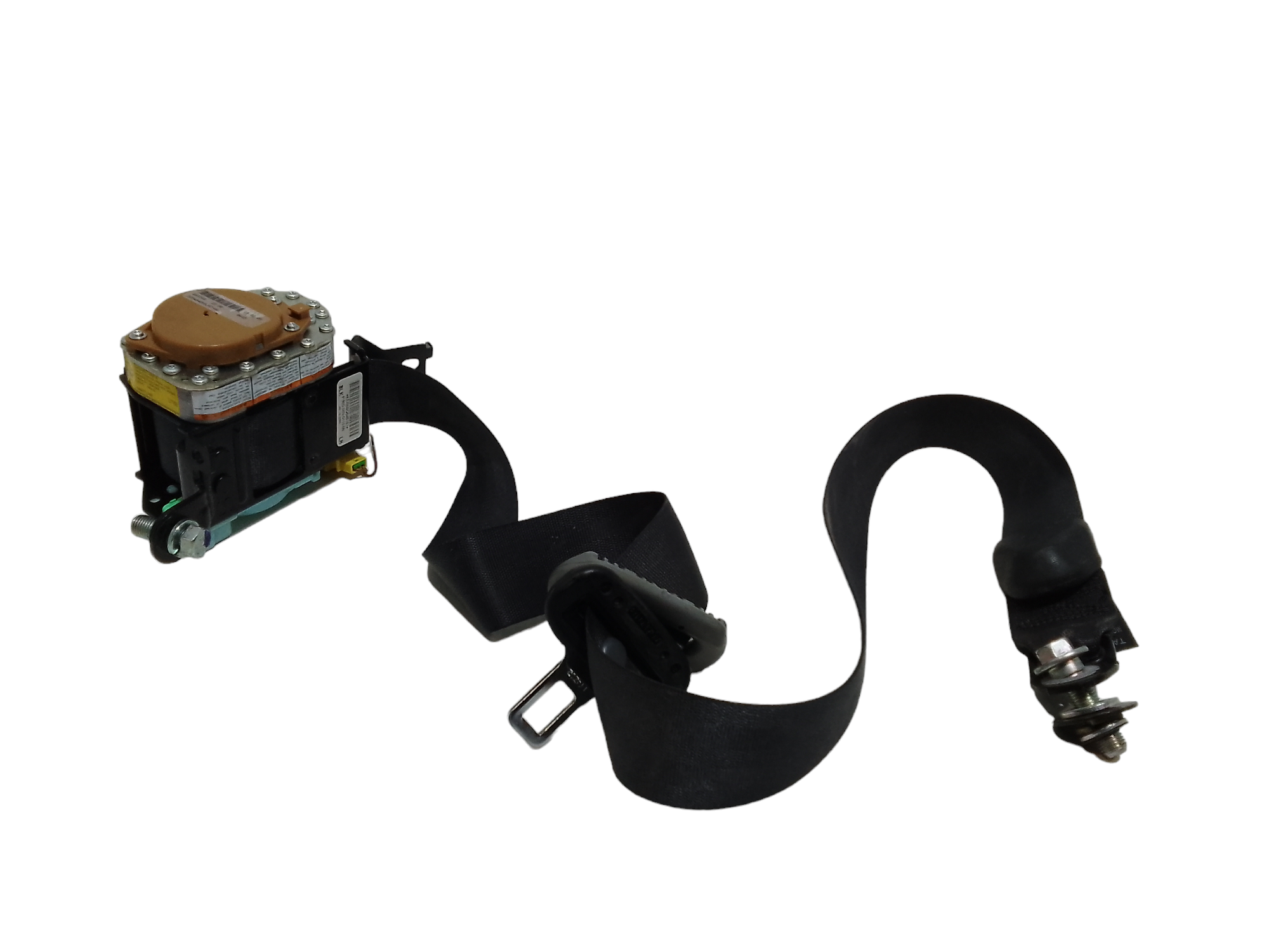 Cintura Di Sicurezza Ant. Sinistro 81850SCAG01ZA Usato