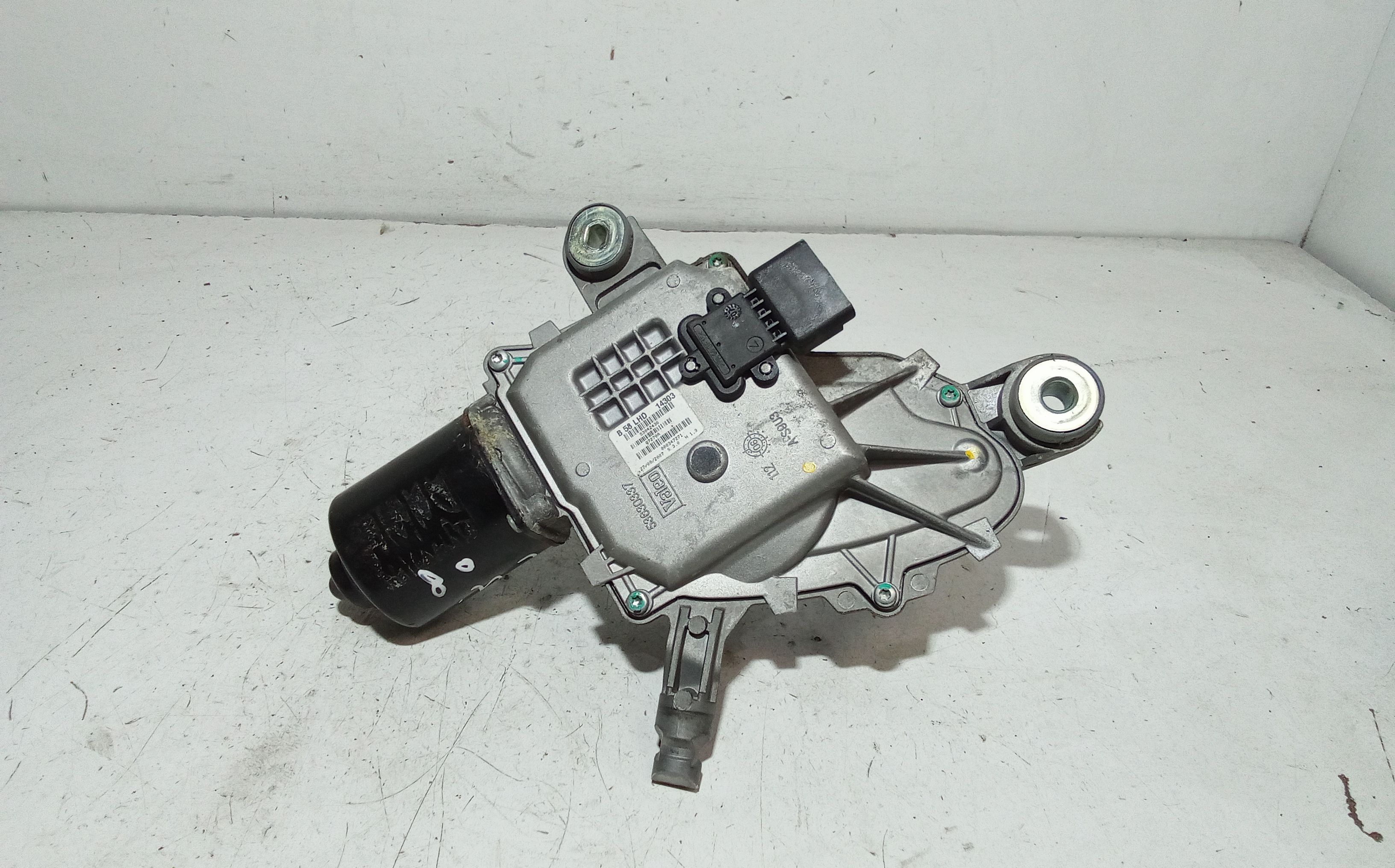 Motorino Tergiparabrezza Compl. Usato