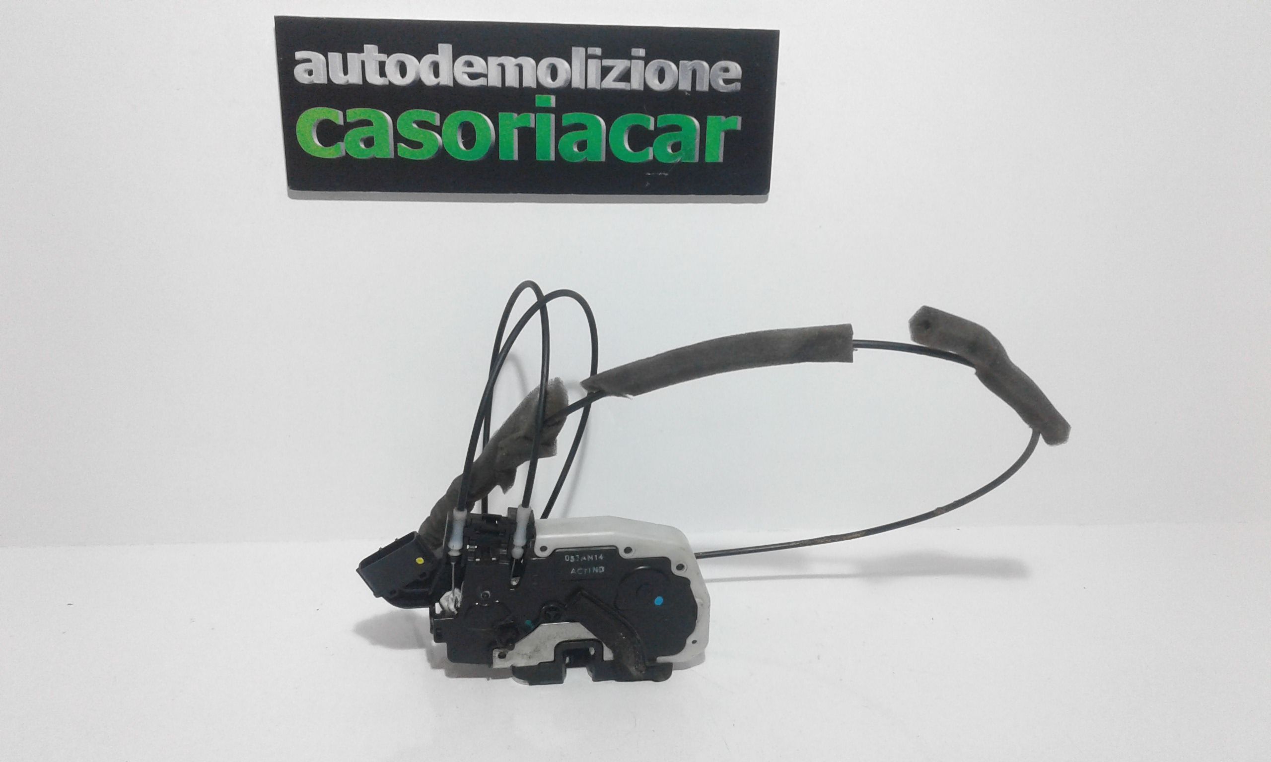 Serratura Porta Post. Destro Usato