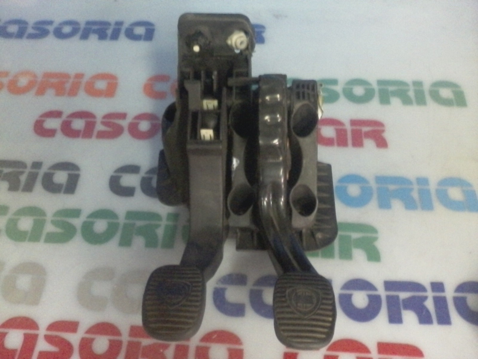 Pedaliera Freno, Pedale Frizione, Pedaliera Freno + Frizione Usato