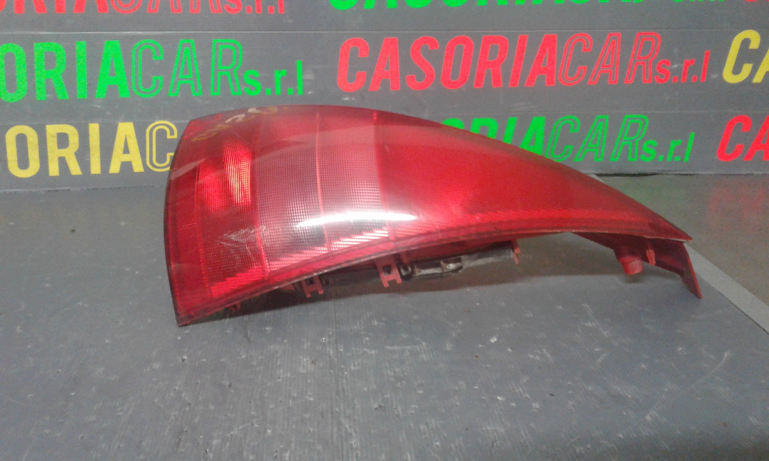 Fanale Post. Destro 6351Q3 Usato