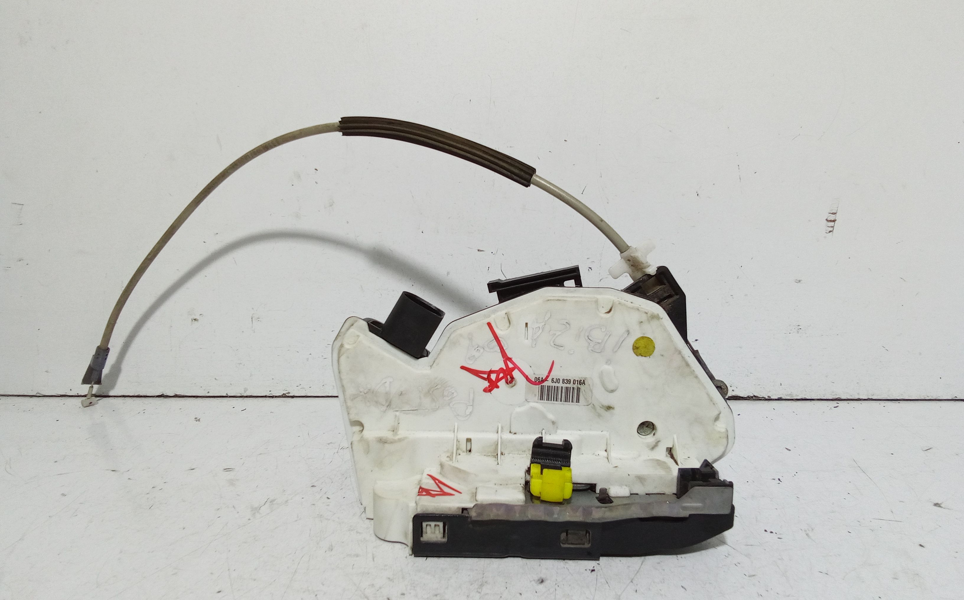 Serratura Porta Post. Sinistro 3C4839015A Usato