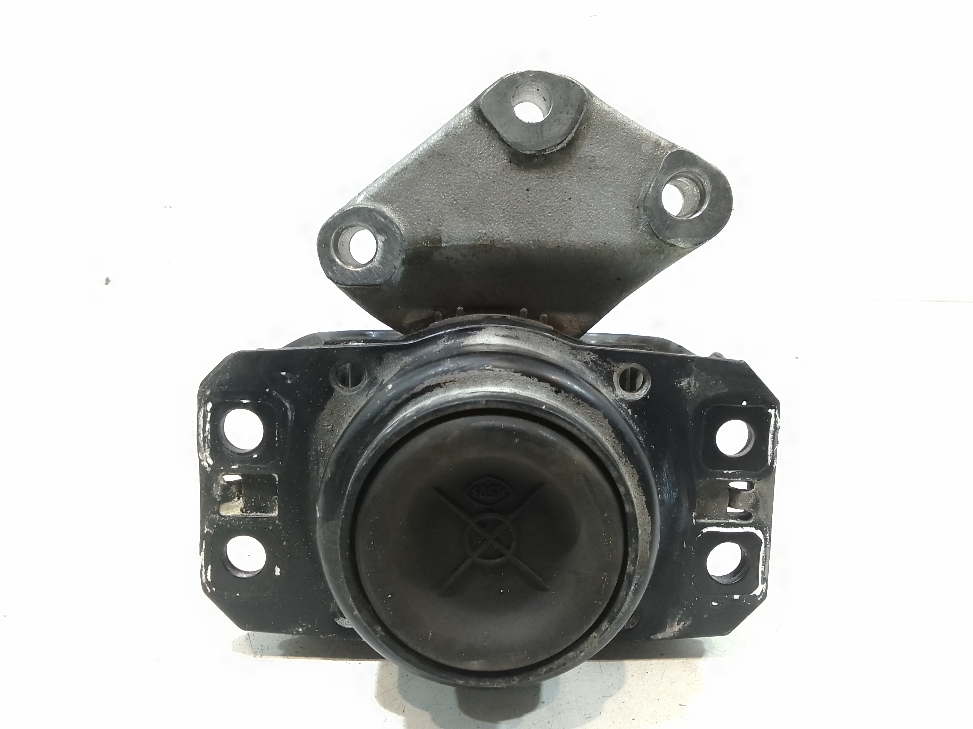 Piastra Alloggiamento Supporto Motore (Con Eventuale Bielletta O Tirante Associato) Usato