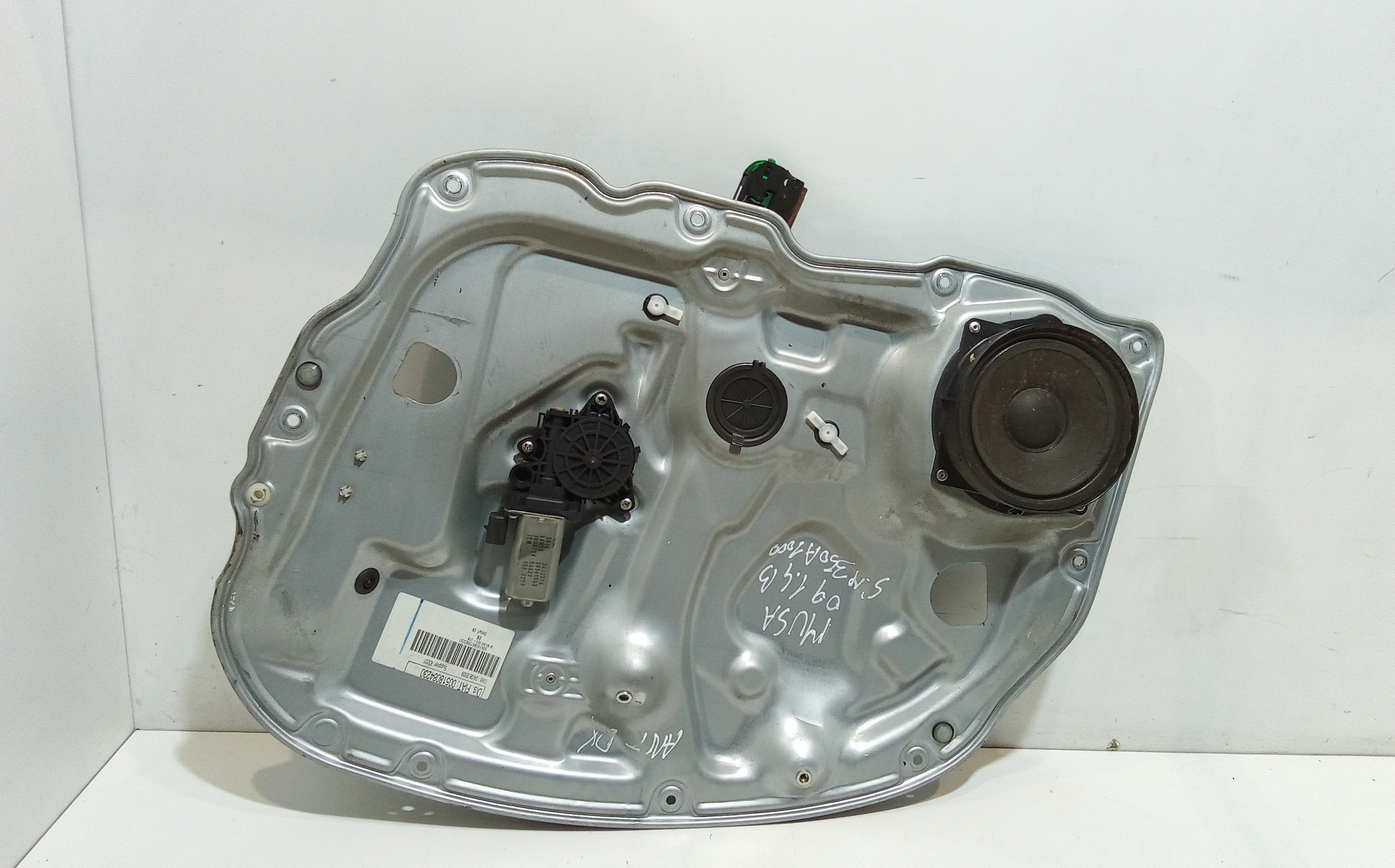 Alzacristallo Porta Ant. Destro Usato