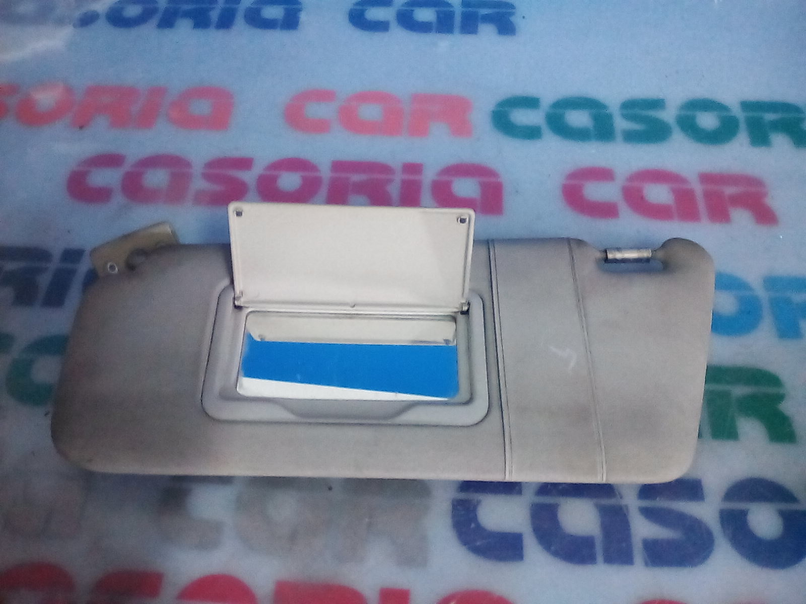 Aletta Parasole Parabrezza Sinistro Usato