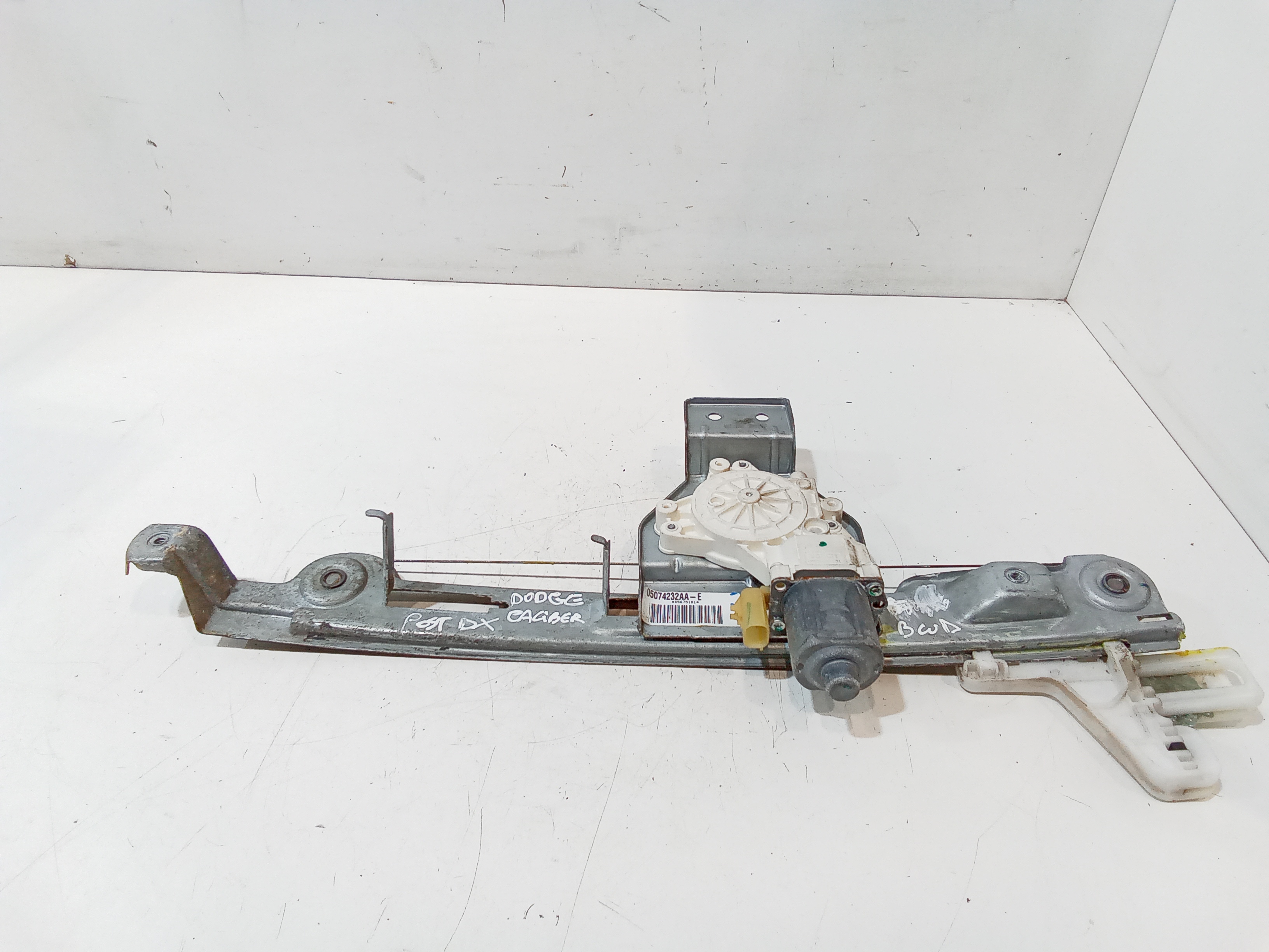 Alzacristallo Porta Post. Destro K05074826AA Usato