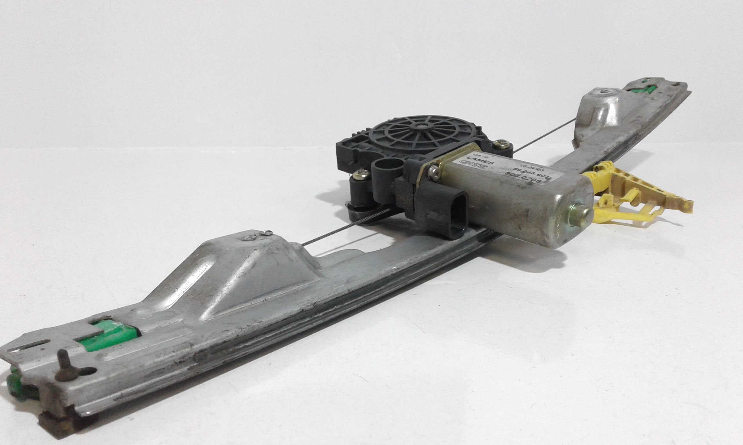 Alzacristallo Elettr. Porta Post. Sinistro 71734849 Usato