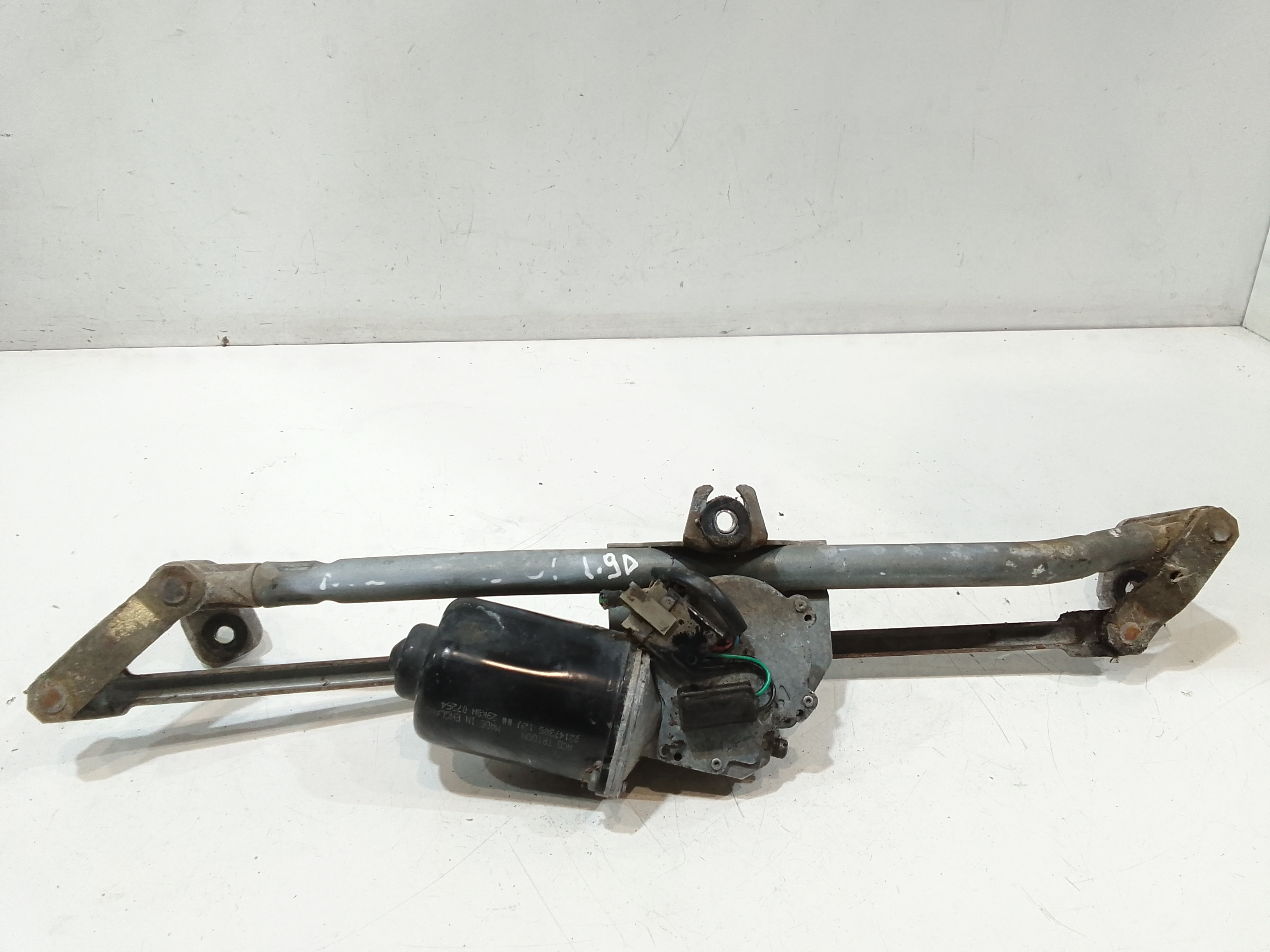 Motorino Tergiparabrezza Compl. Usato