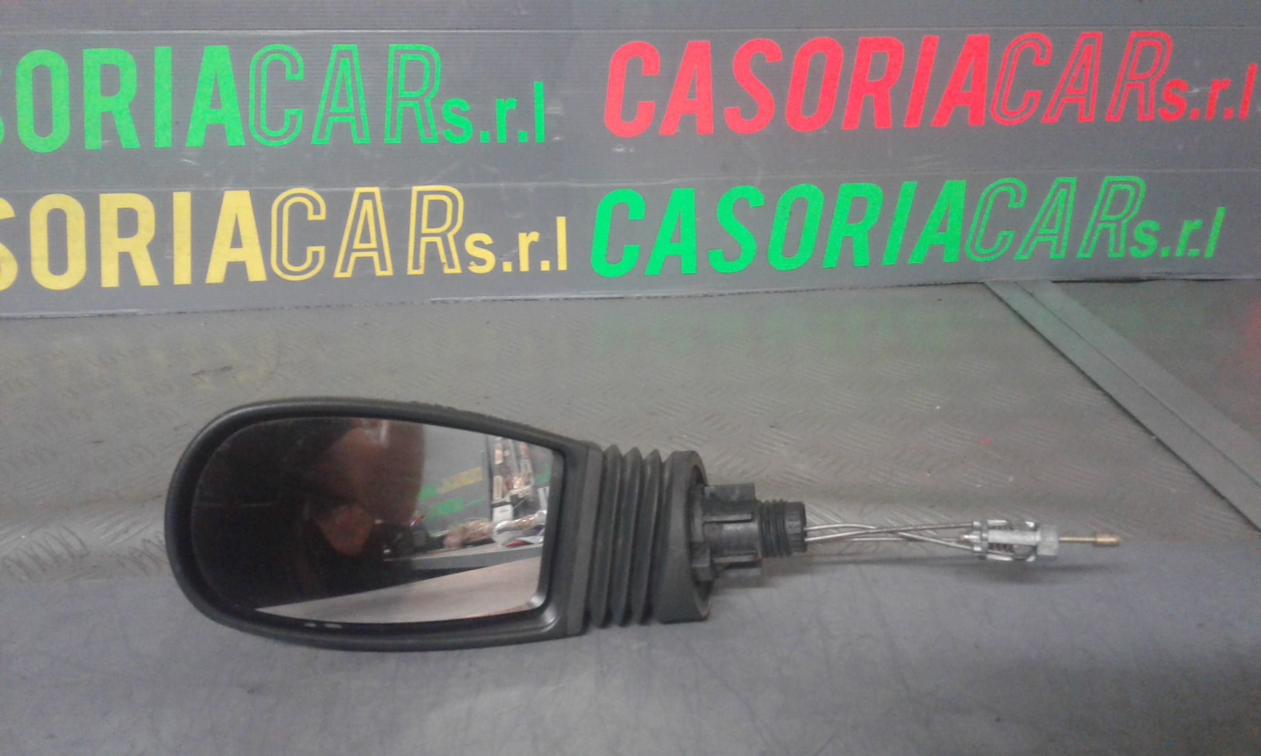 Retrovisore Est. Destro 735310073 Usato