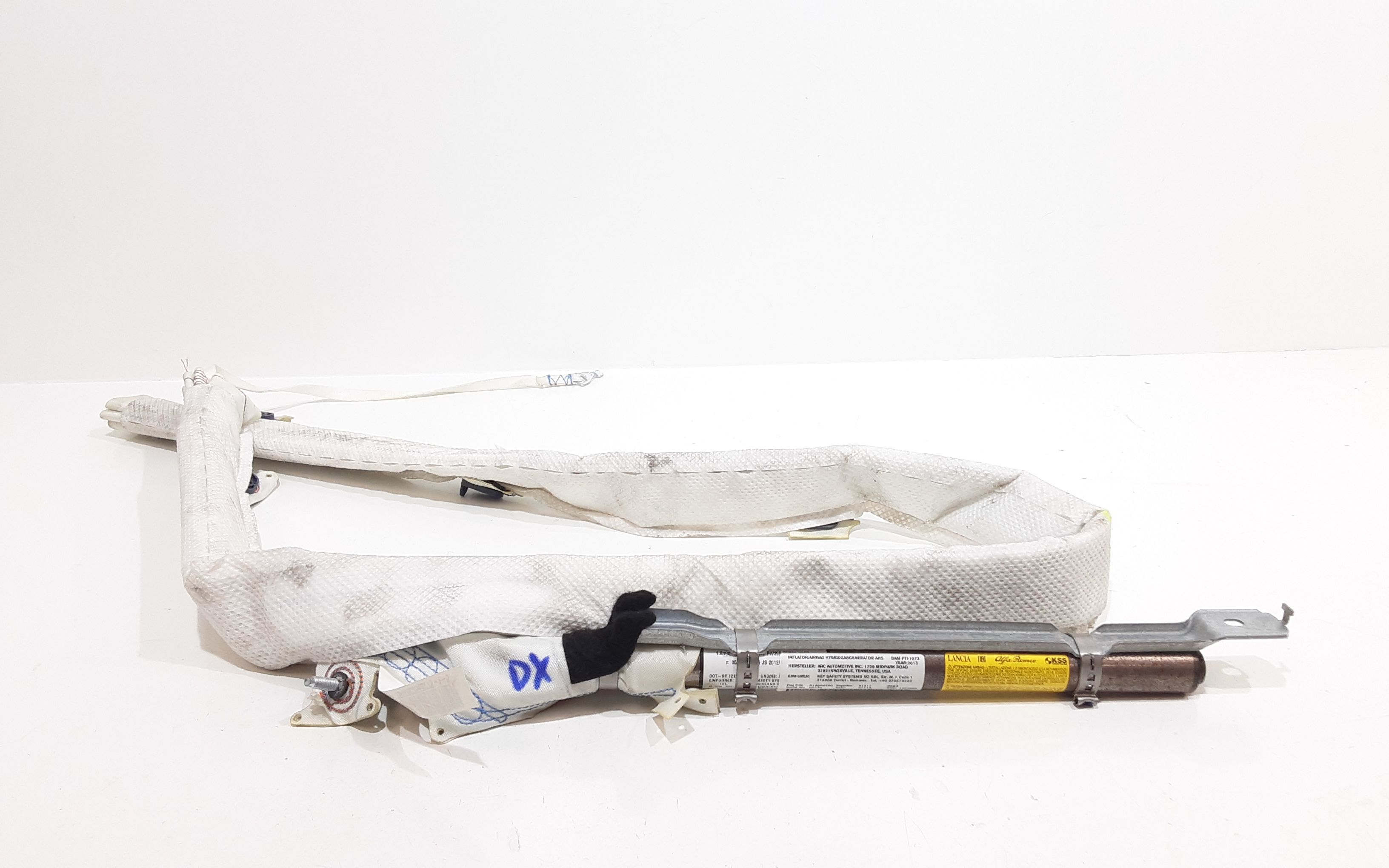 Dispositivo Airbag A Tendina Destro 52080824 Usato