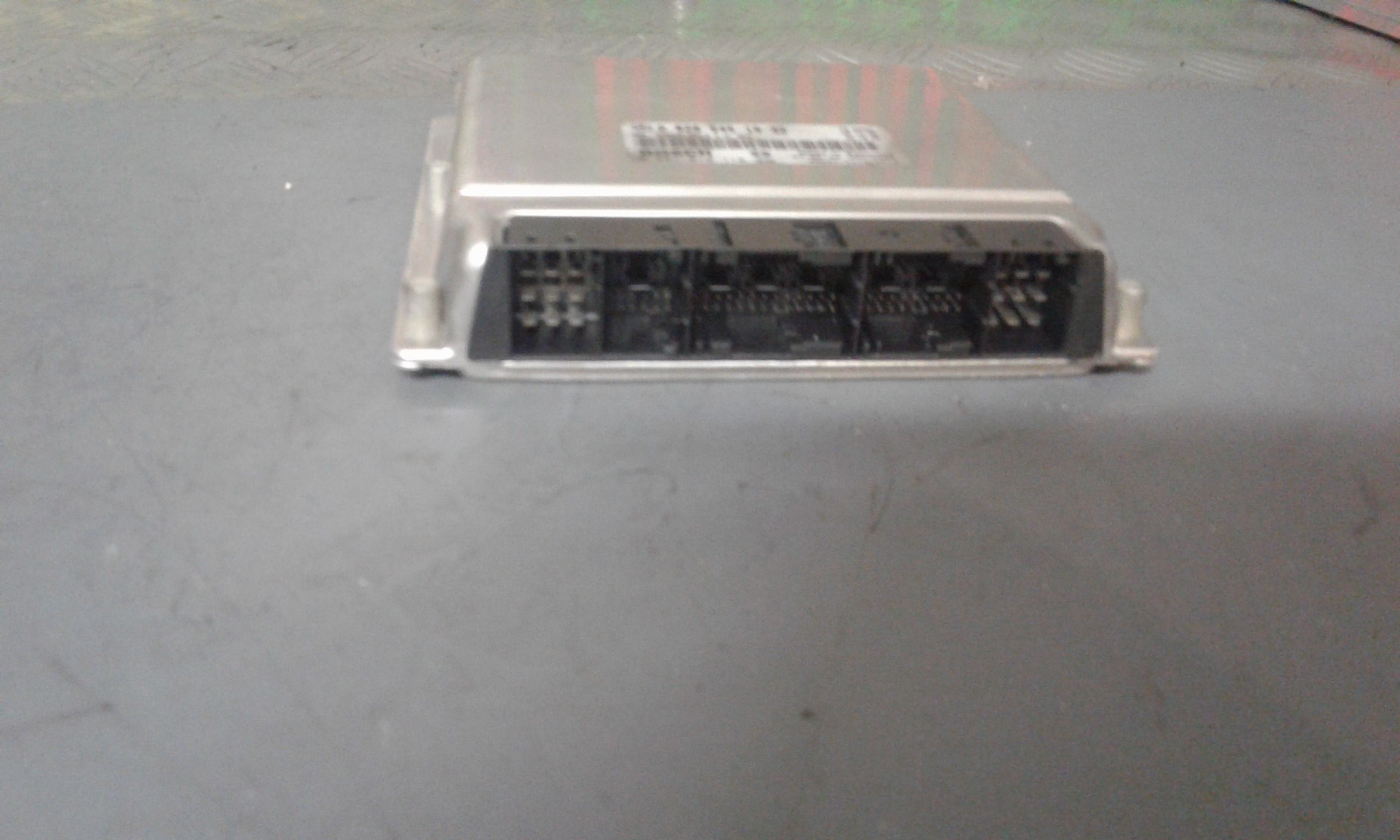 Centralina Iniezione A1661500379 Usato