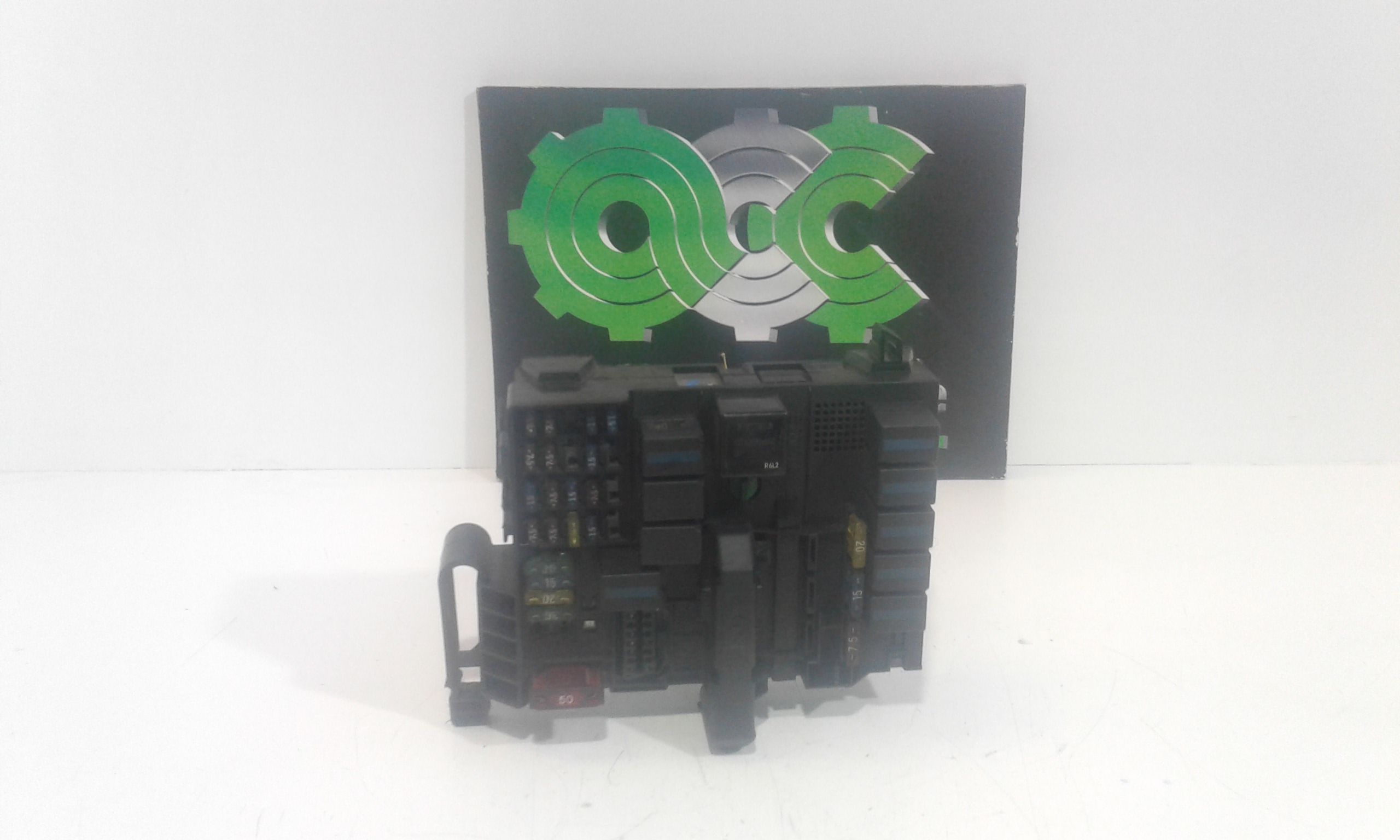 Scatola Fusibili Usato