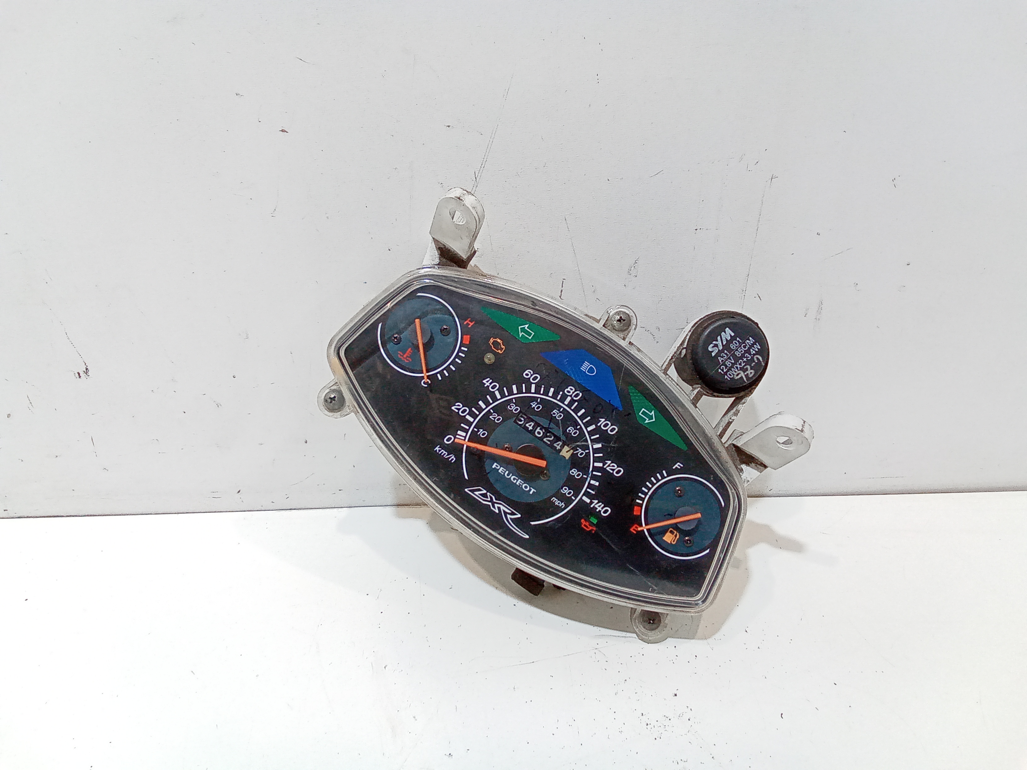 Quadro Portastrumenti Usato