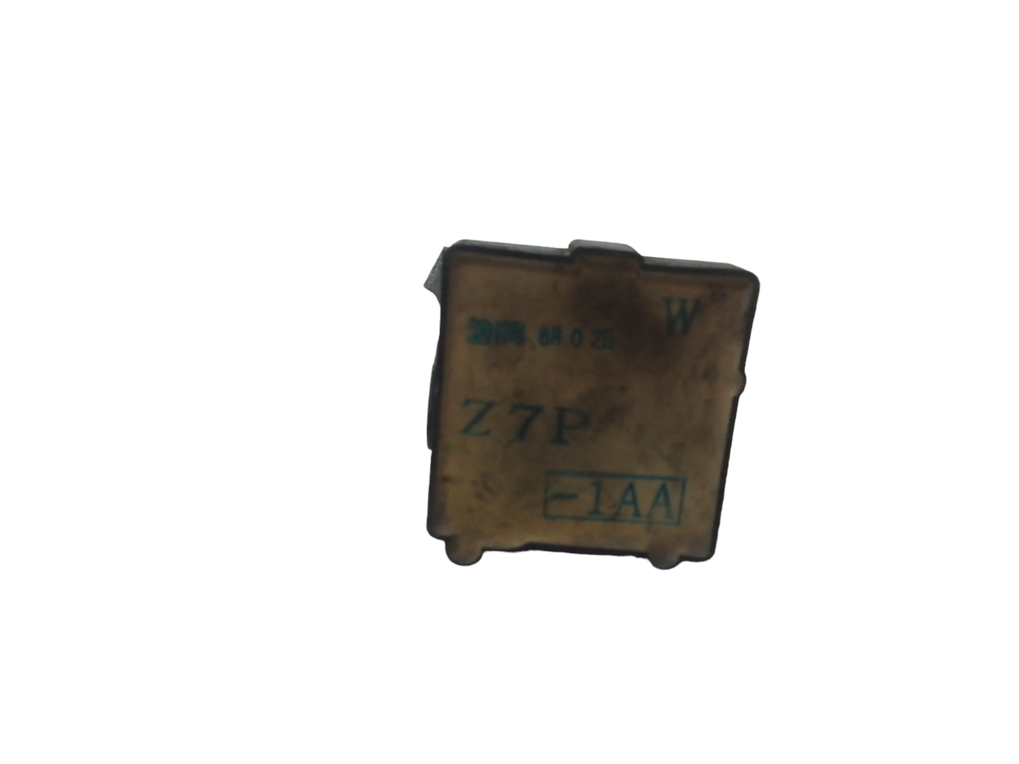 Corpo Farfallato Usato