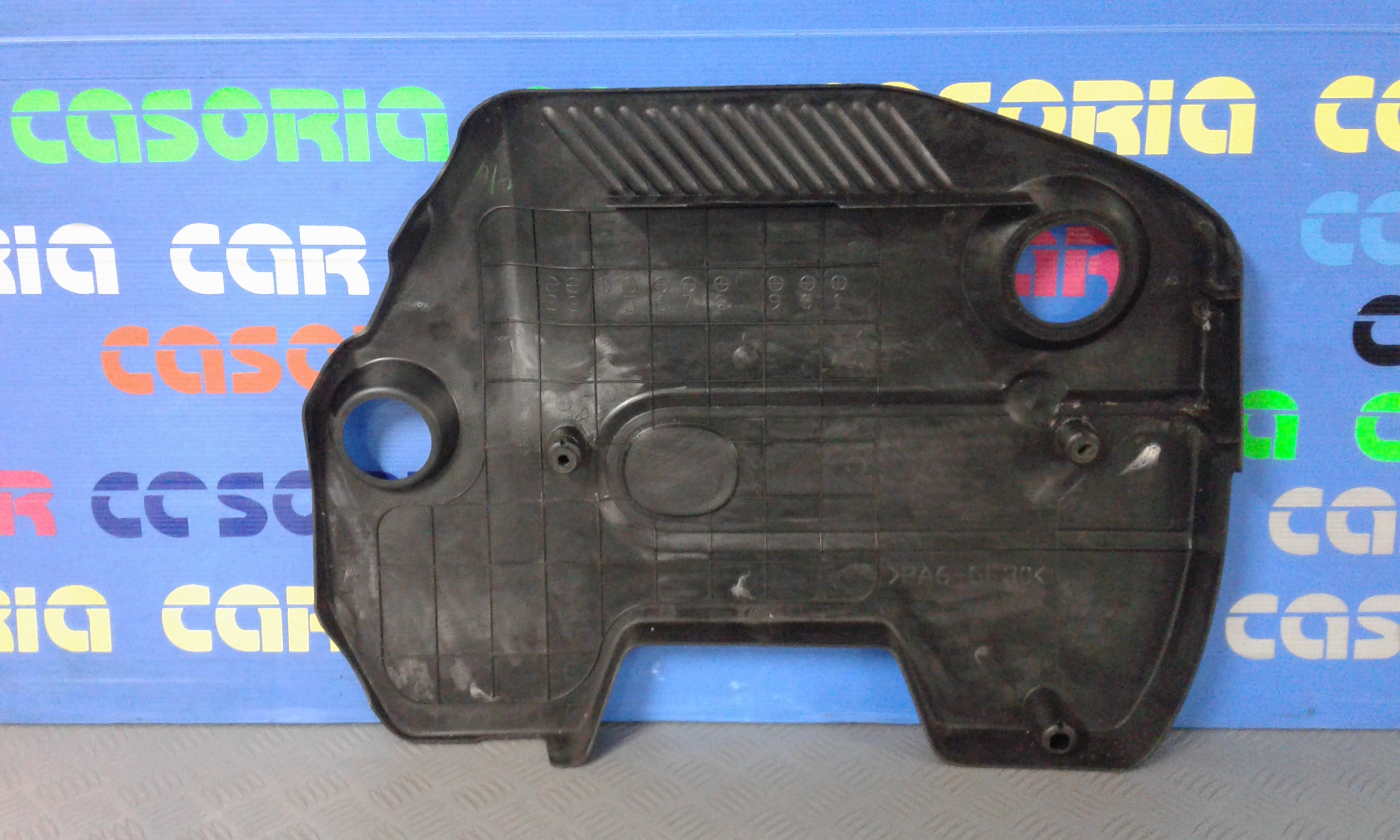 Copertura Motore Usato