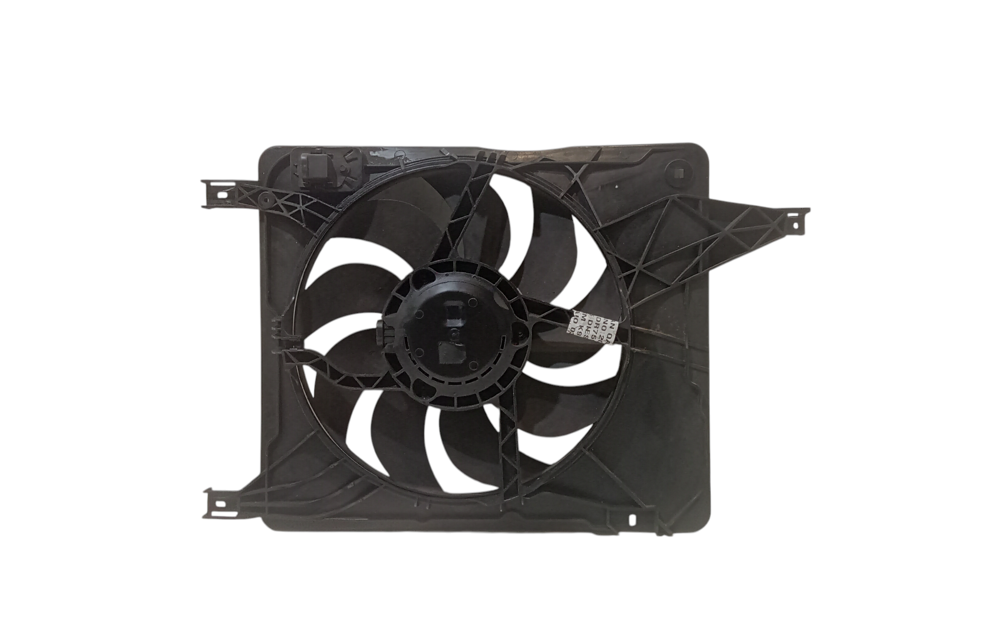 Elettroventola Usato